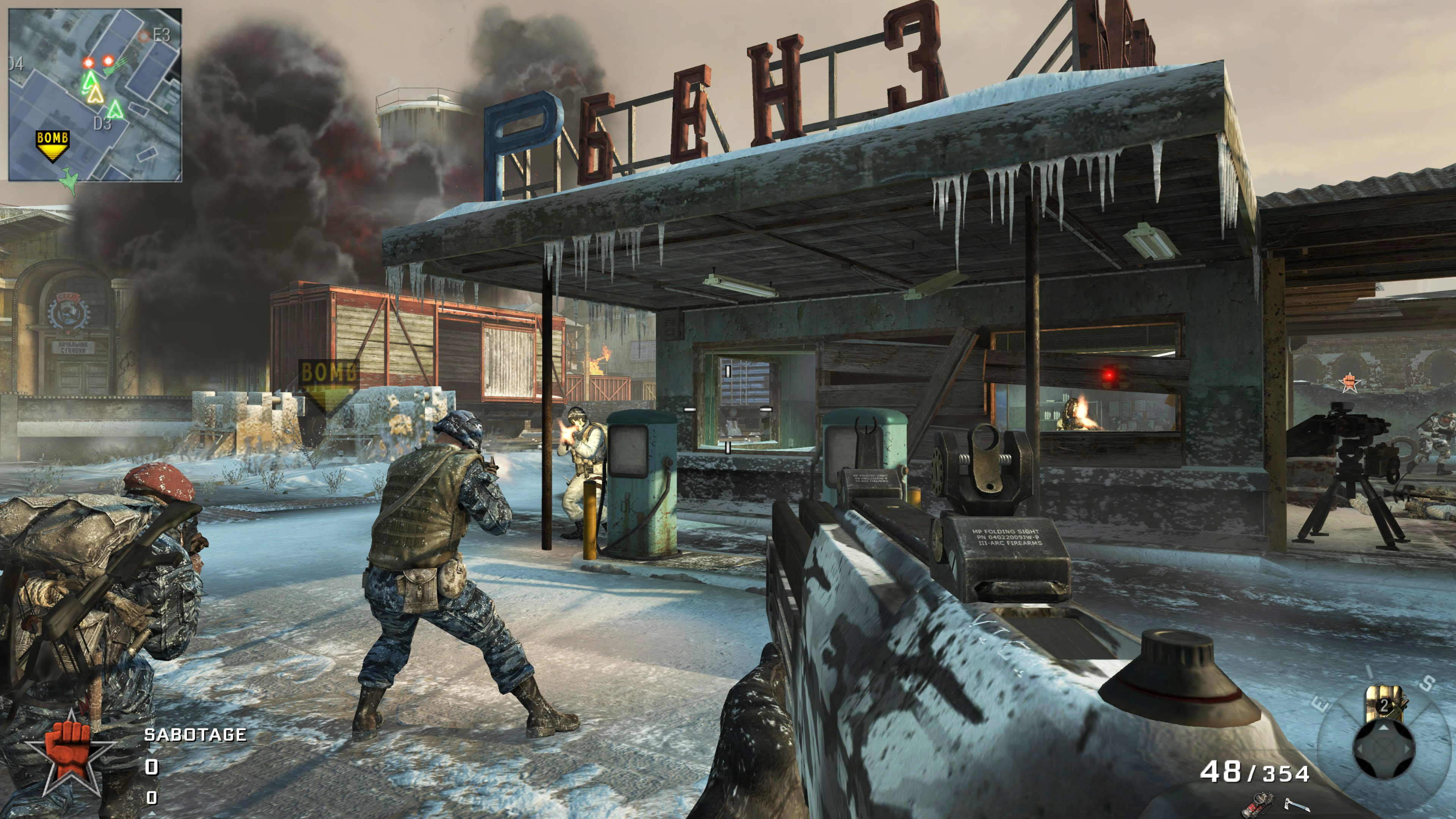 Call of Duty®: Black Ops Escalation Content Pack screenshot 13