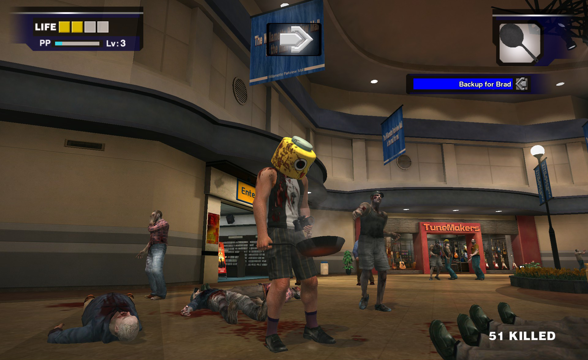 Dead Rising screenshot 2