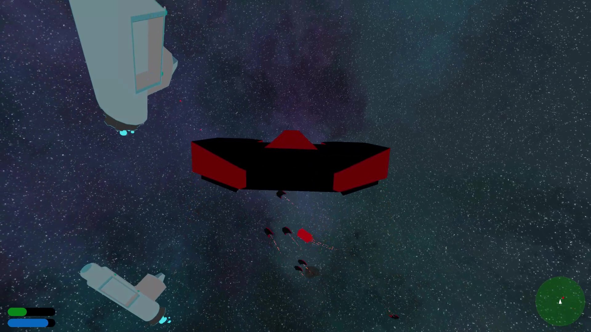 Space Pirates screenshot 3