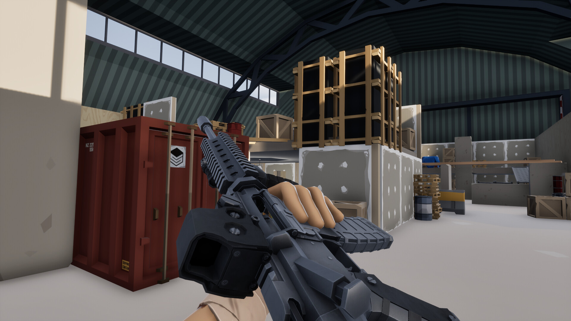 HYPERFRAG screenshot 6
