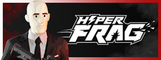 HYPERFRAG - Sortie jeu vidéo OCT 2026