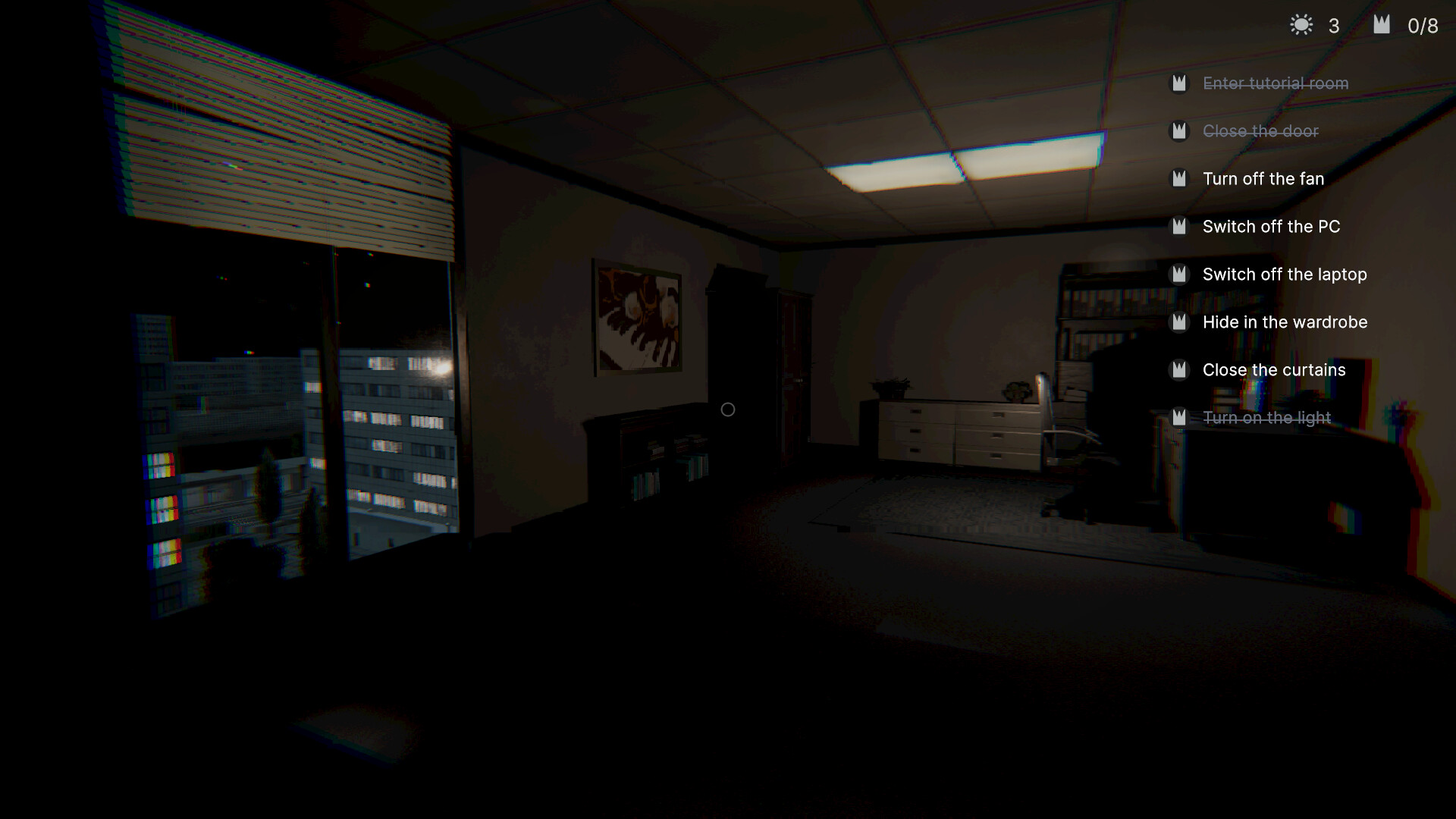 Obscure Figures screenshot 1