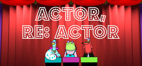 Actor, RE: Actor banner