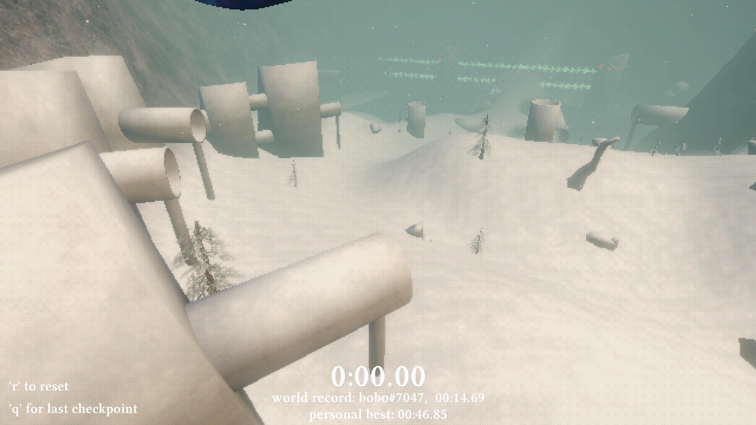 Retired screenshot 5