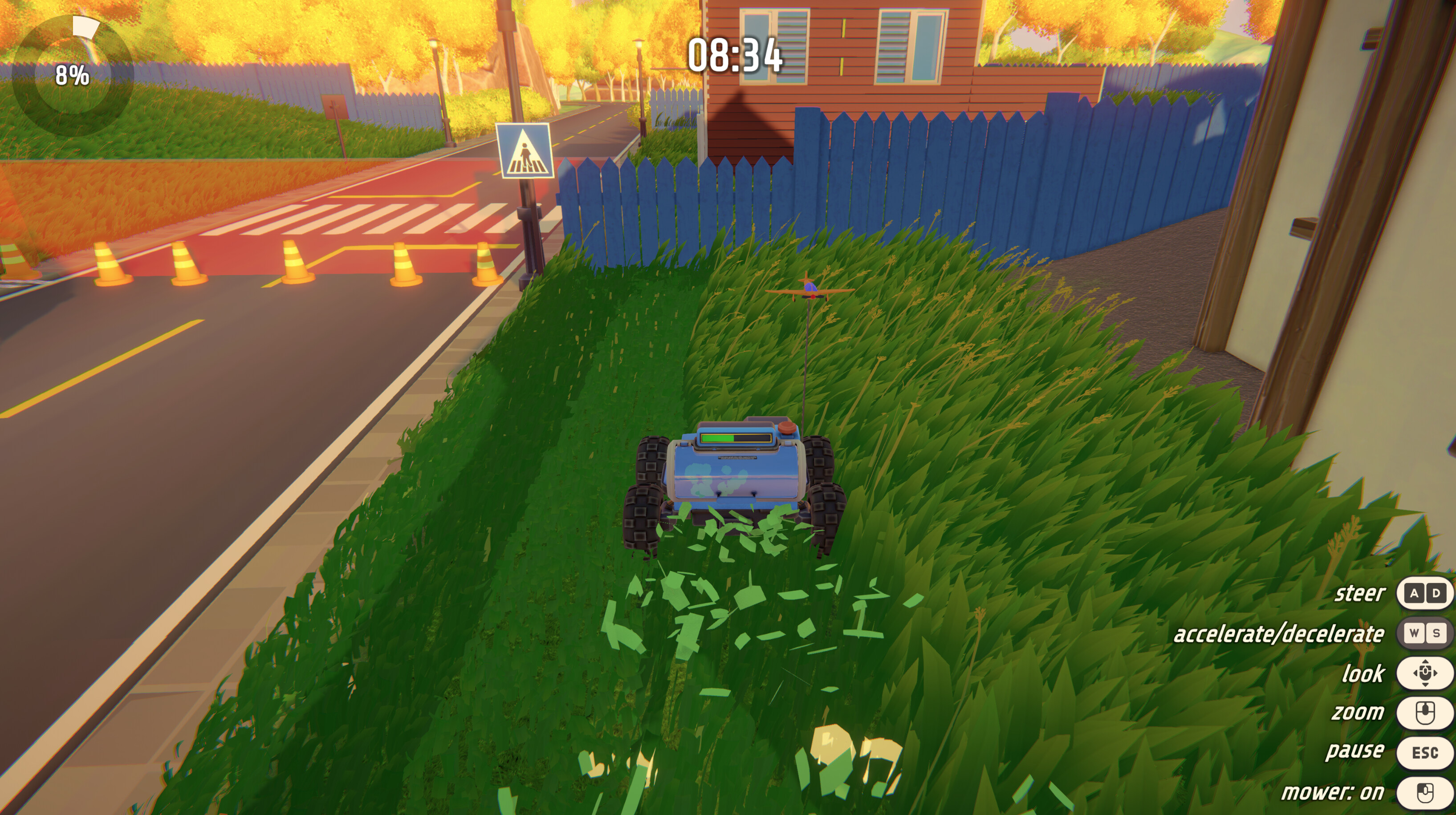 Grass screenshot 1