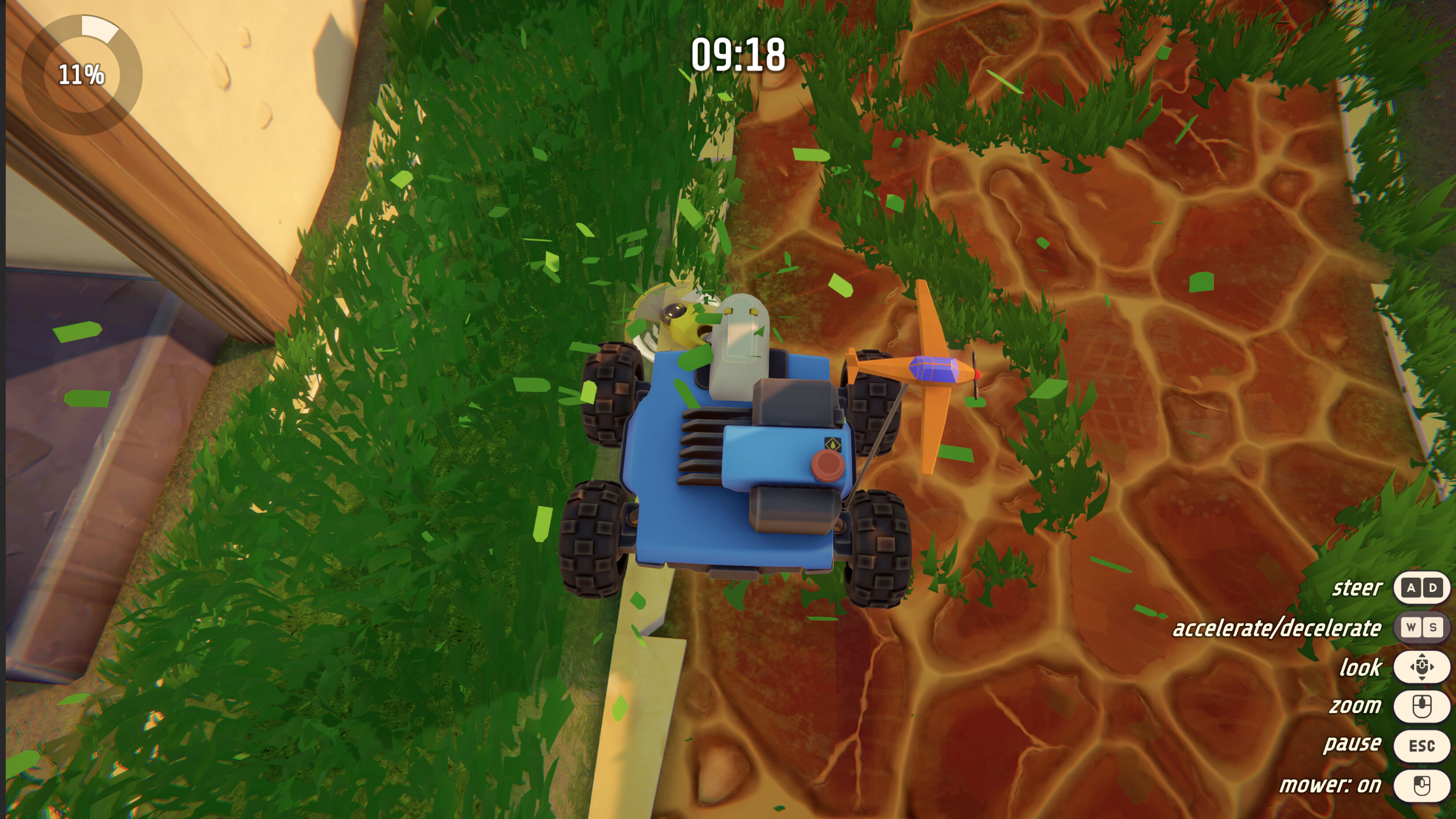 Grass screenshot 3