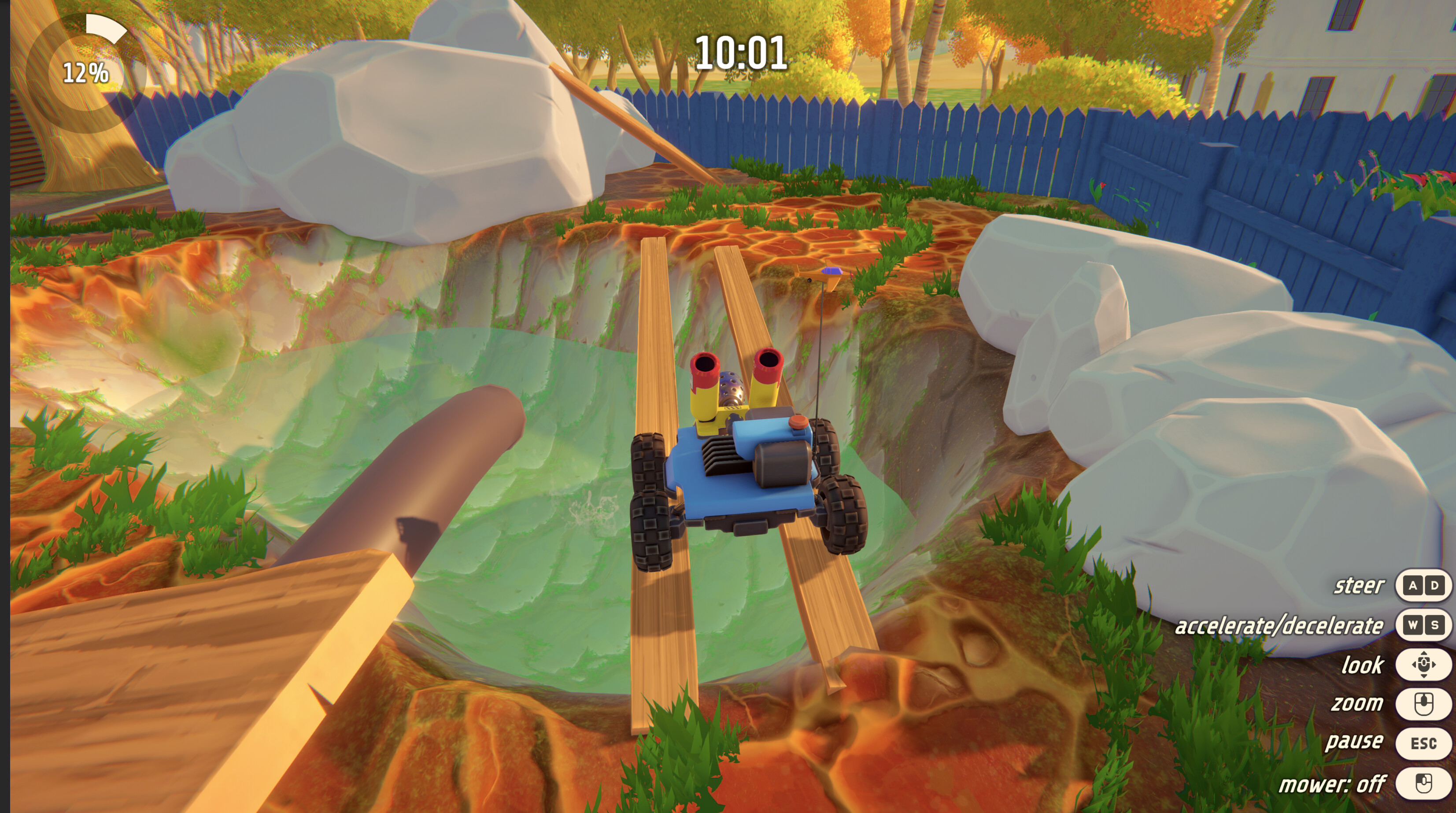 Grass screenshot 2