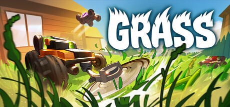 Grass — Steam header