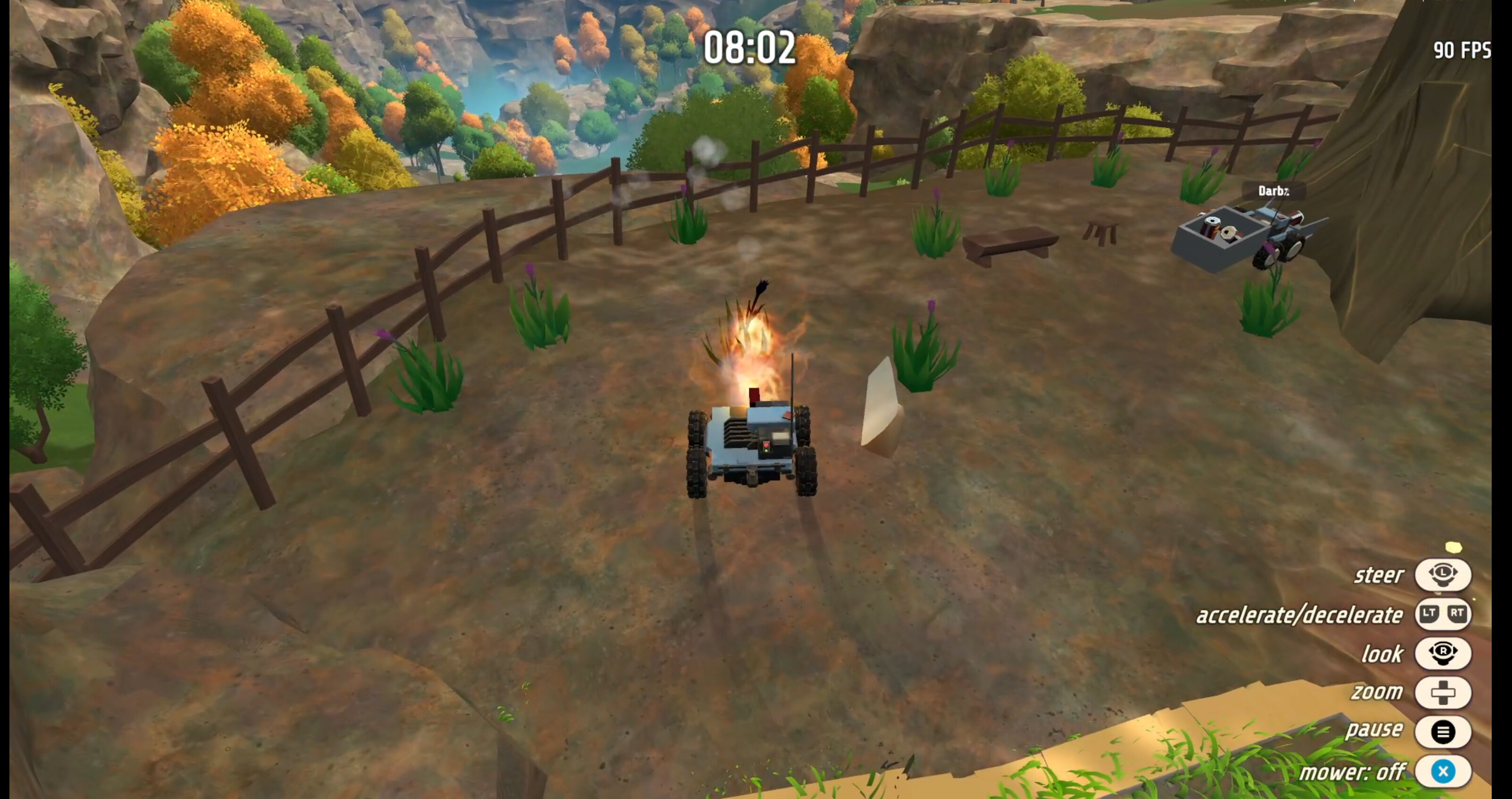 Grass screenshot 5