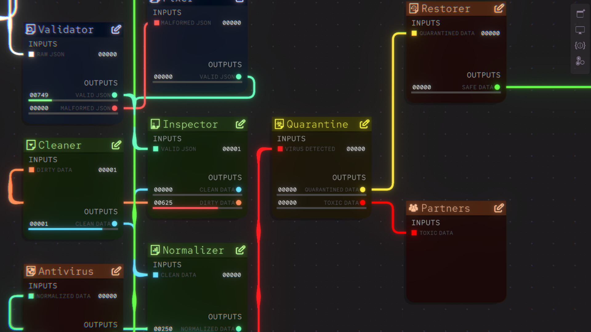 Code Nodes screenshot 5