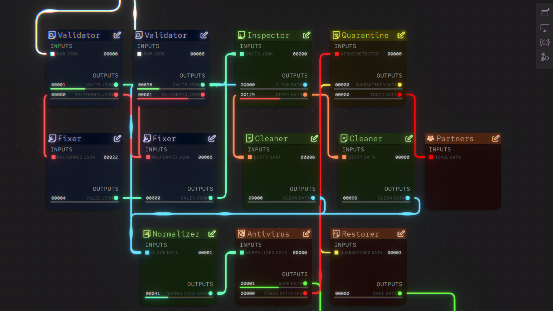 Code Nodes screenshot 3