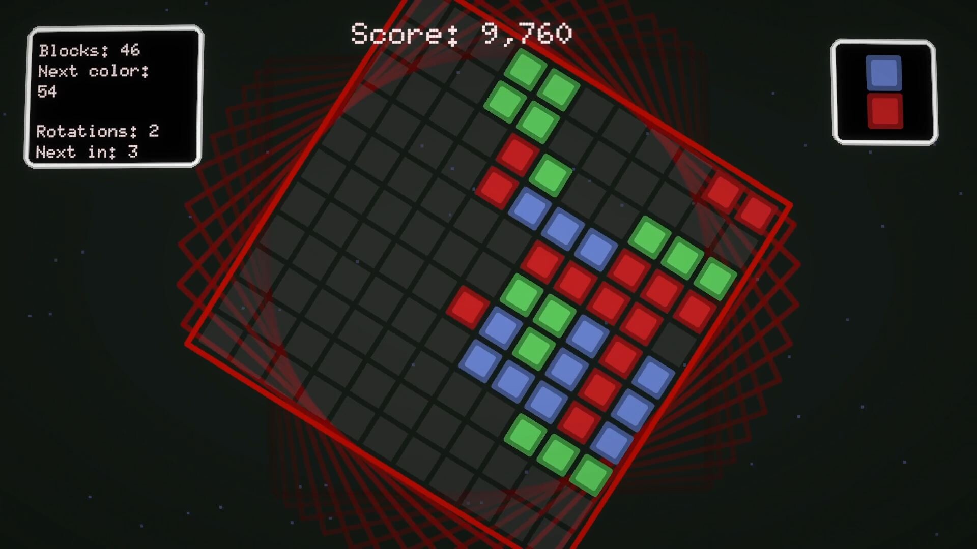 Verto screenshot 1