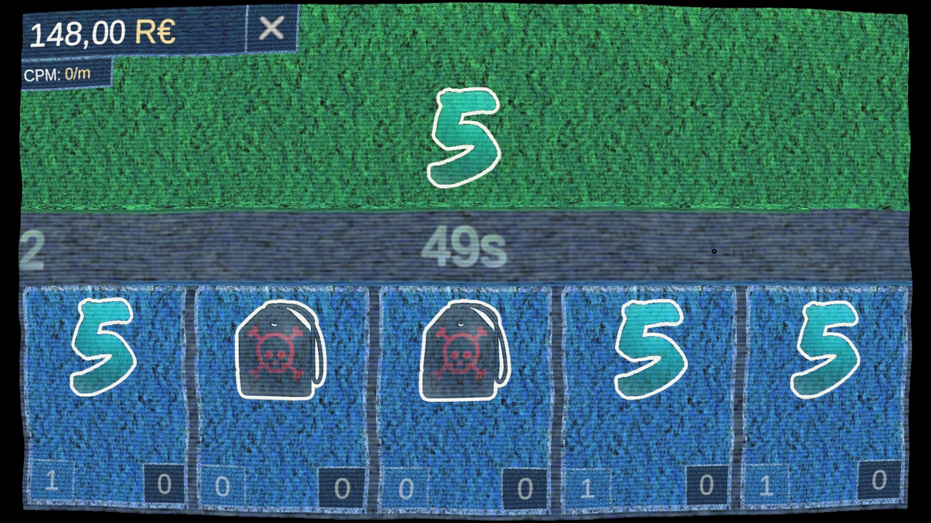 Reroll Routine screenshot 1