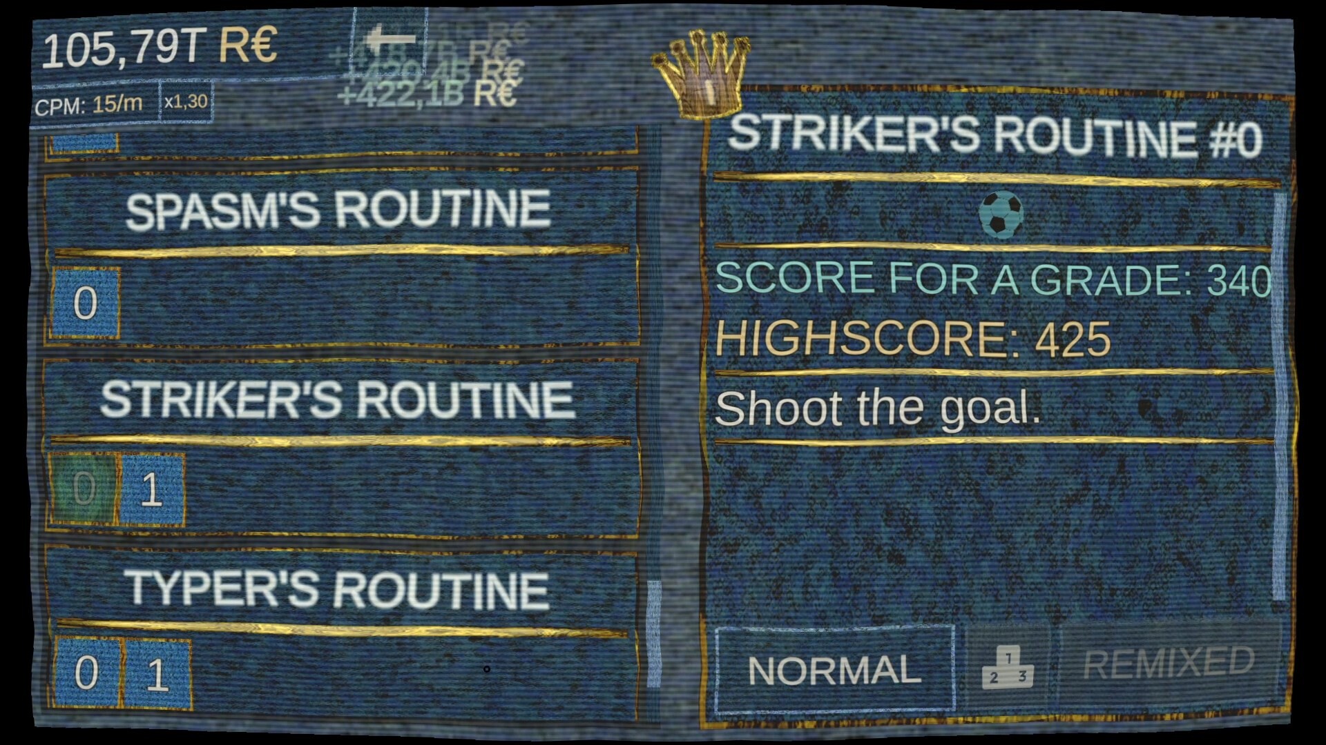 Reroll Routine screenshot 8