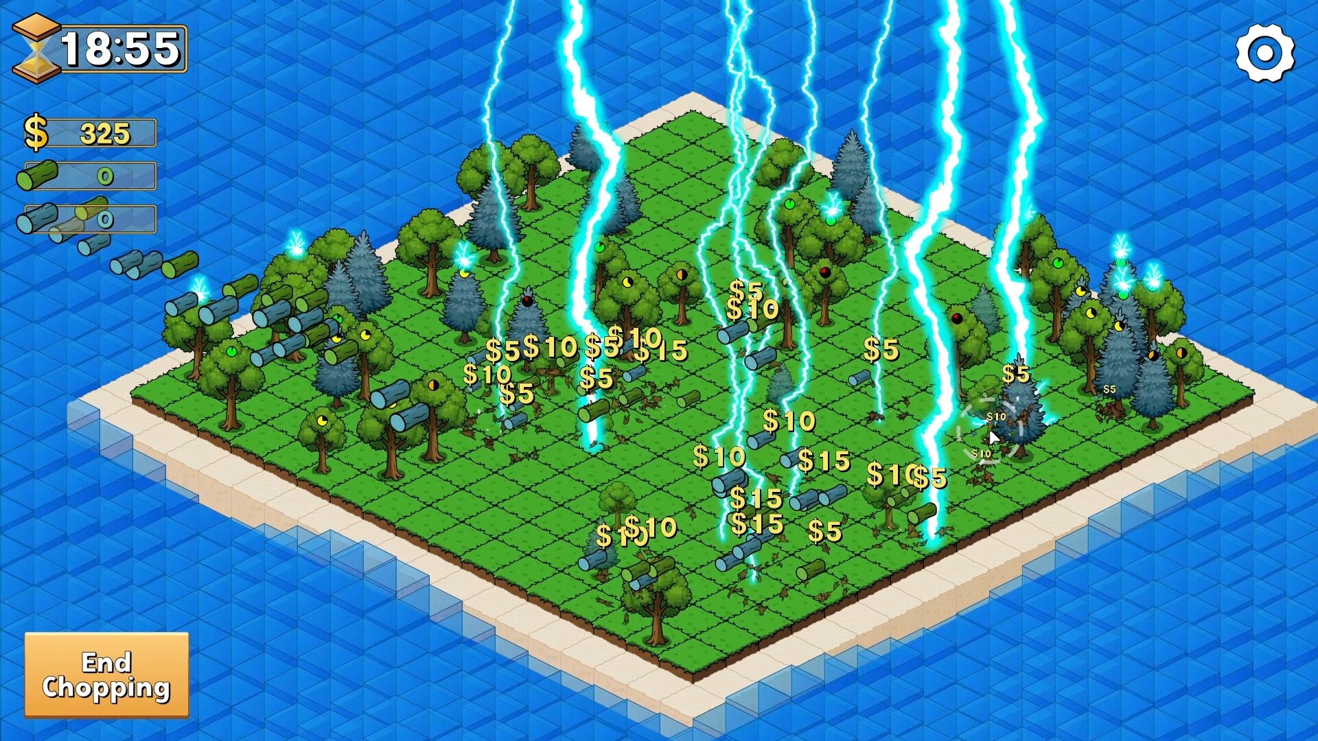 It's Chopping Time! screenshot 11