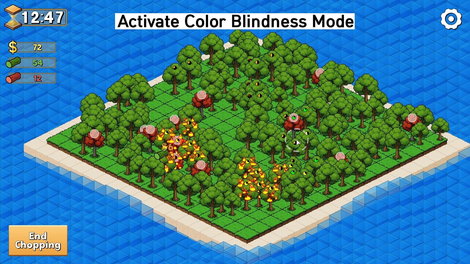 It's Chopping Time! screenshot 10