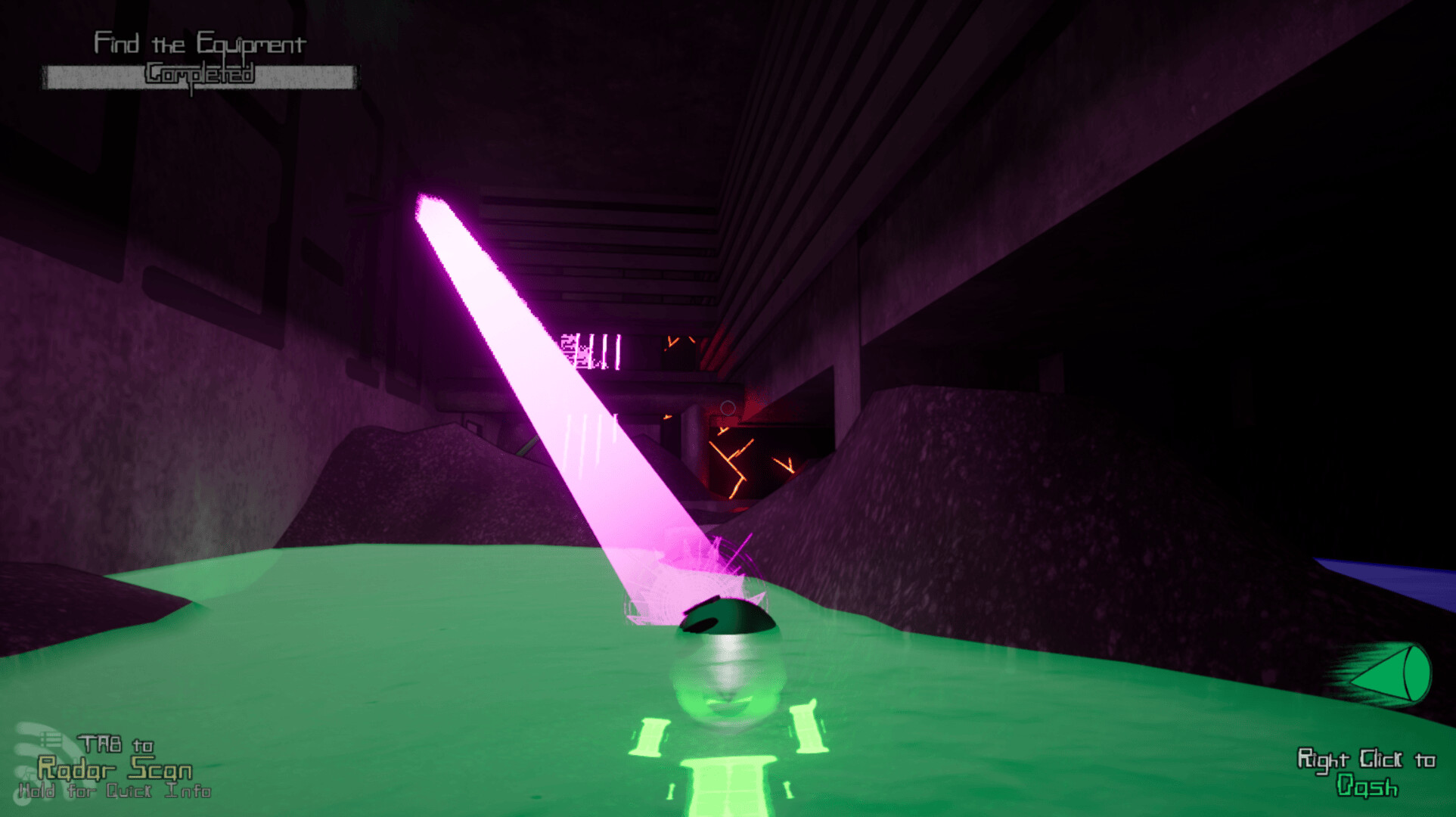 Trapped on the FlipSide screenshot 6