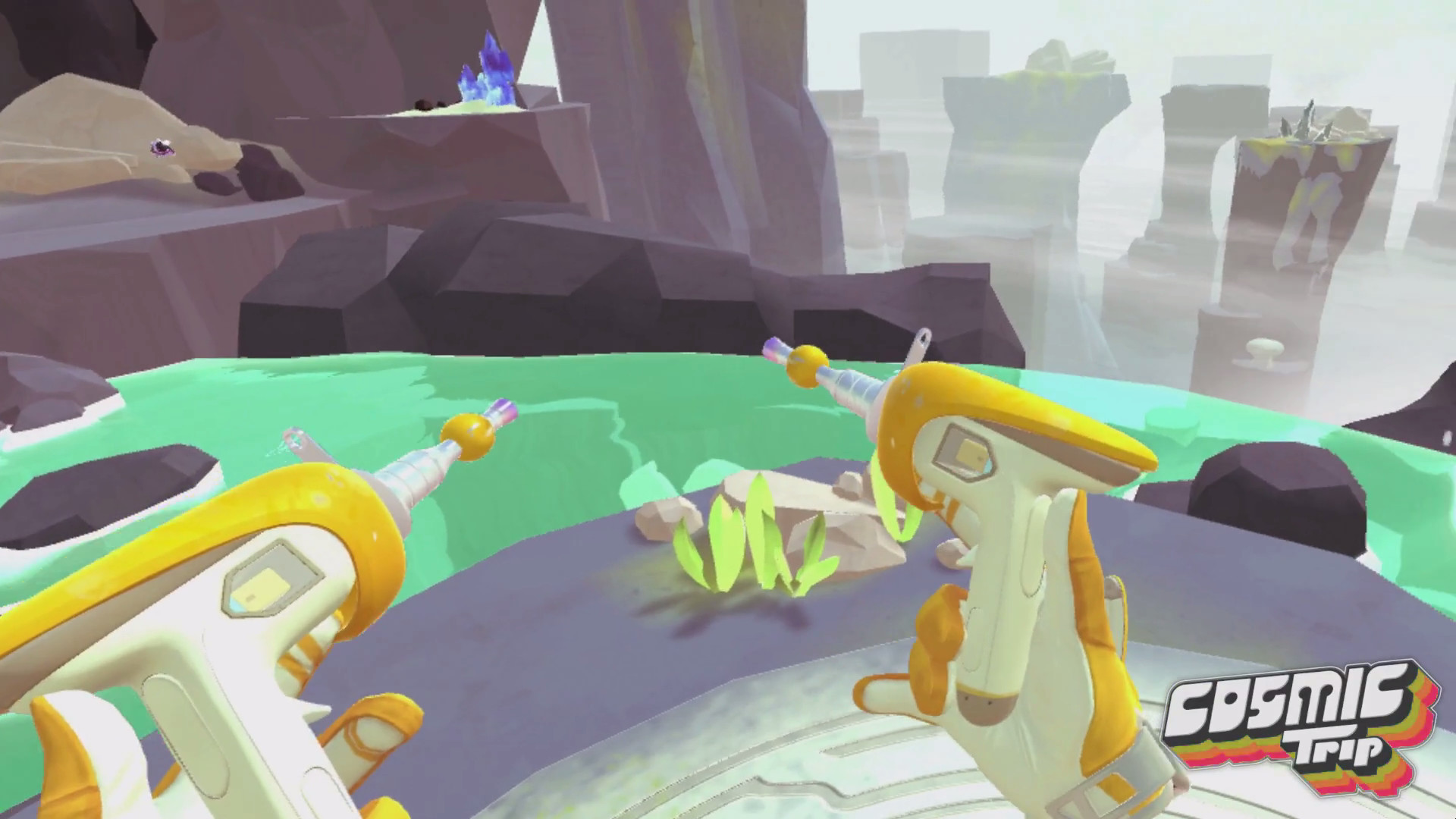 Cosmic Trip screenshot 2