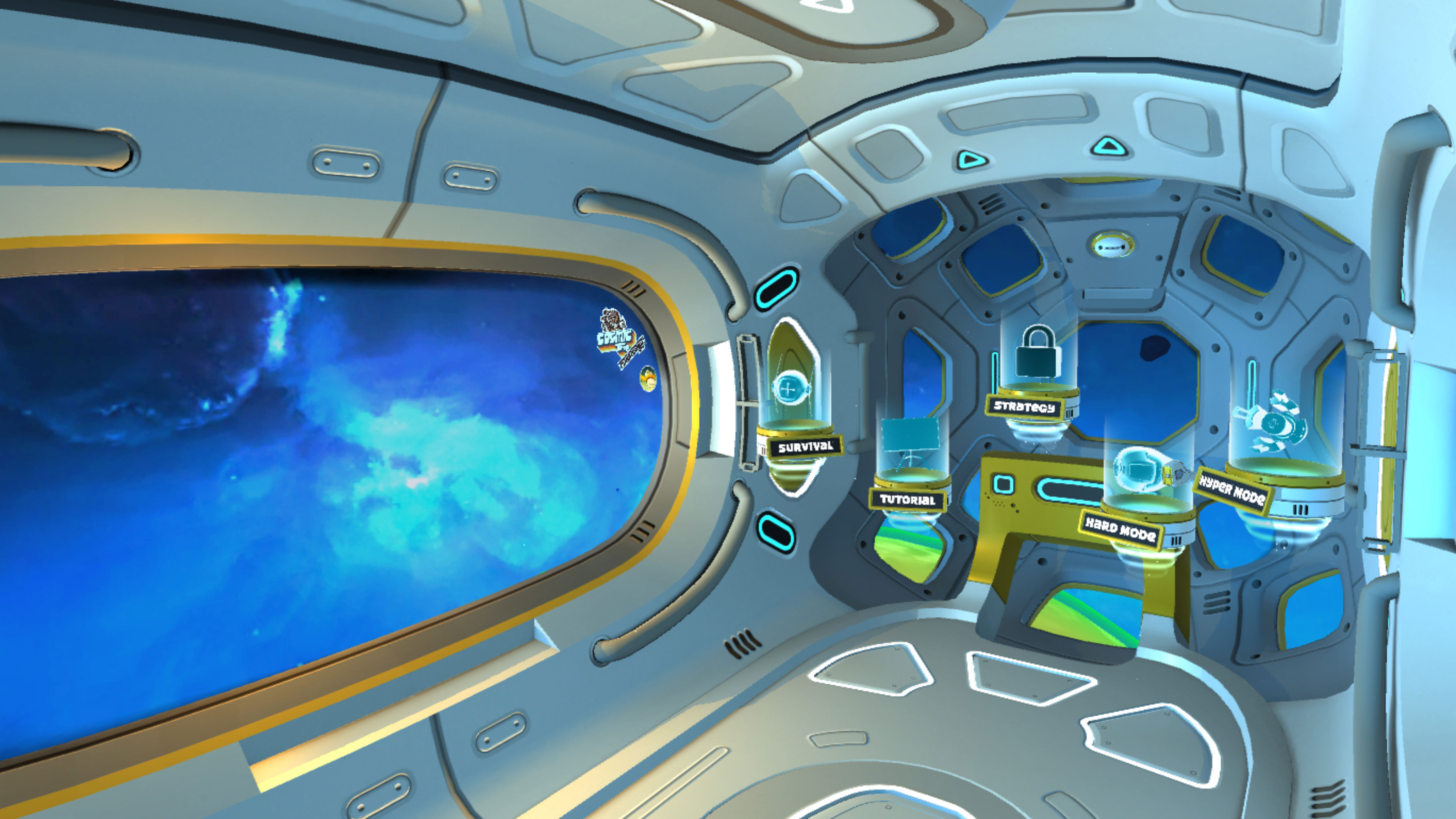 Cosmic Trip screenshot 8