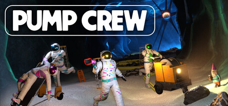 Pump Crew — Steam header