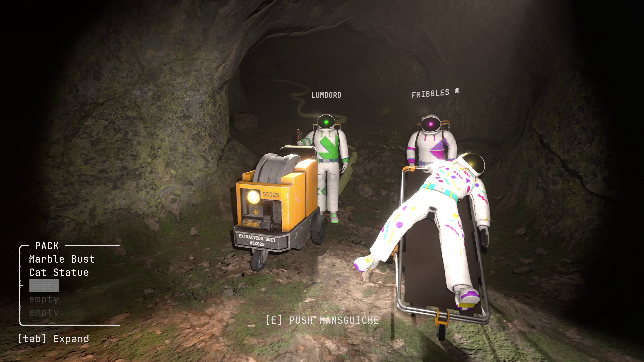 Pump Crew screenshot 1
