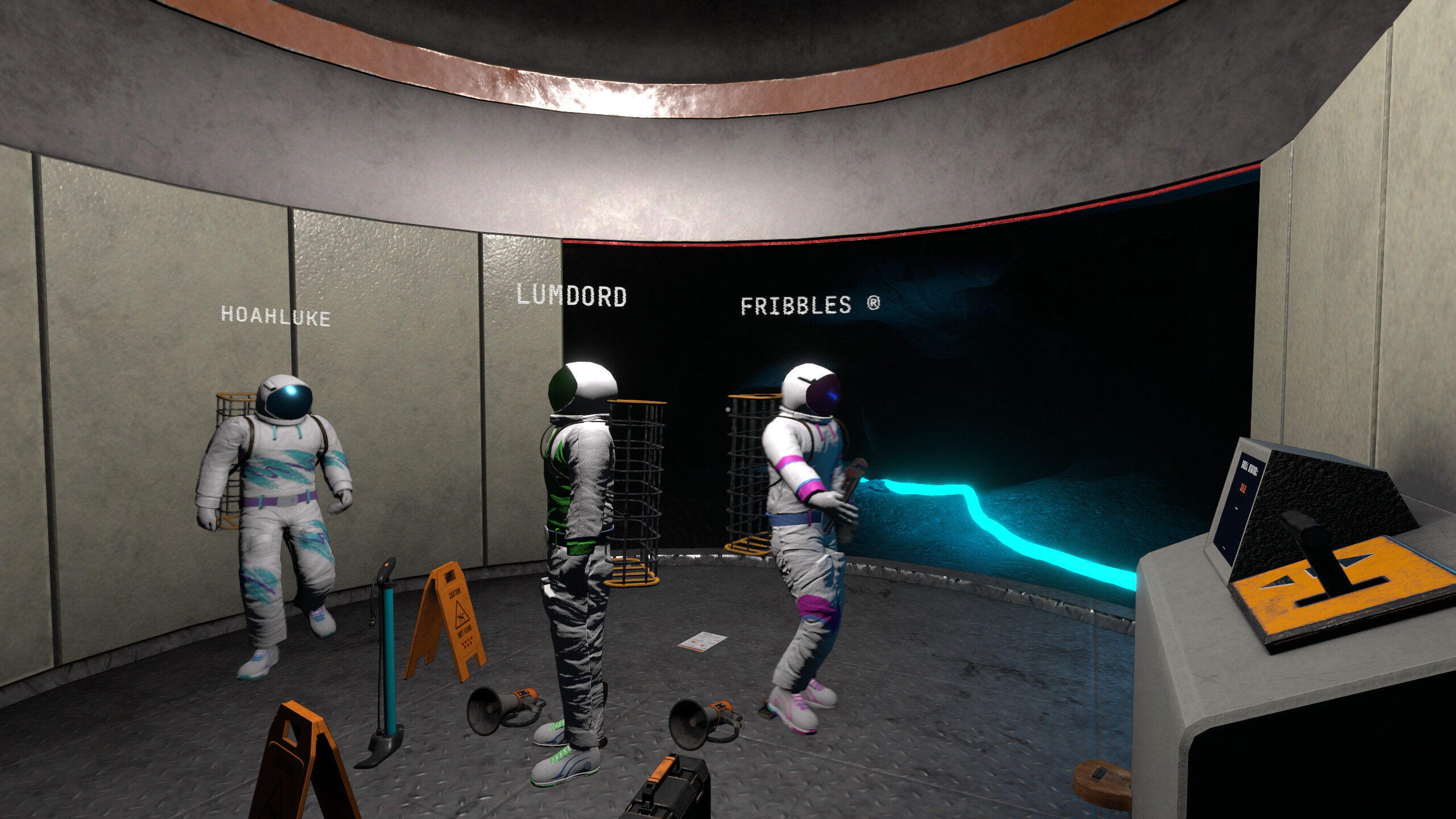 Pump Crew screenshot 7