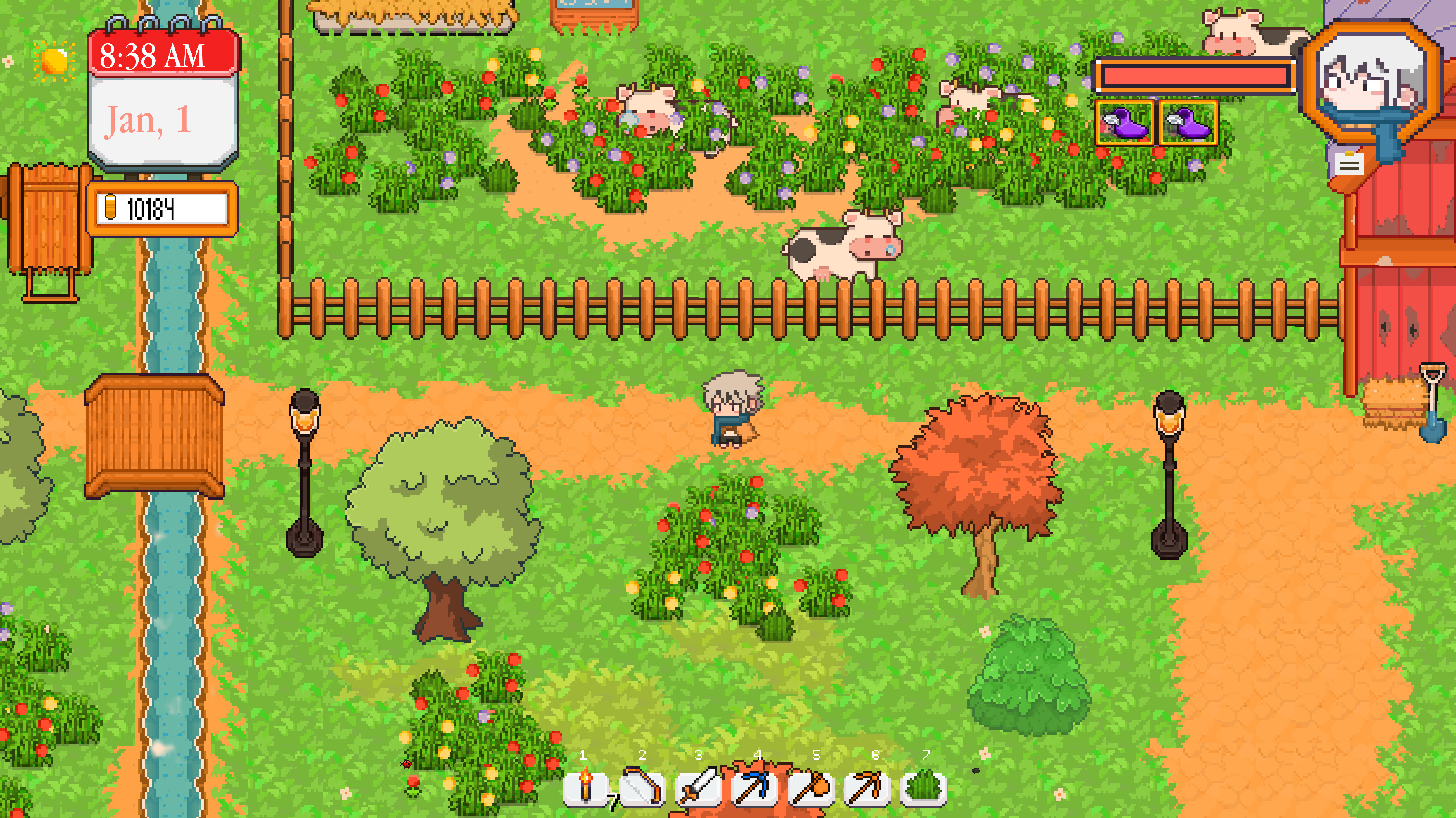 Scarf Tale screenshot 4
