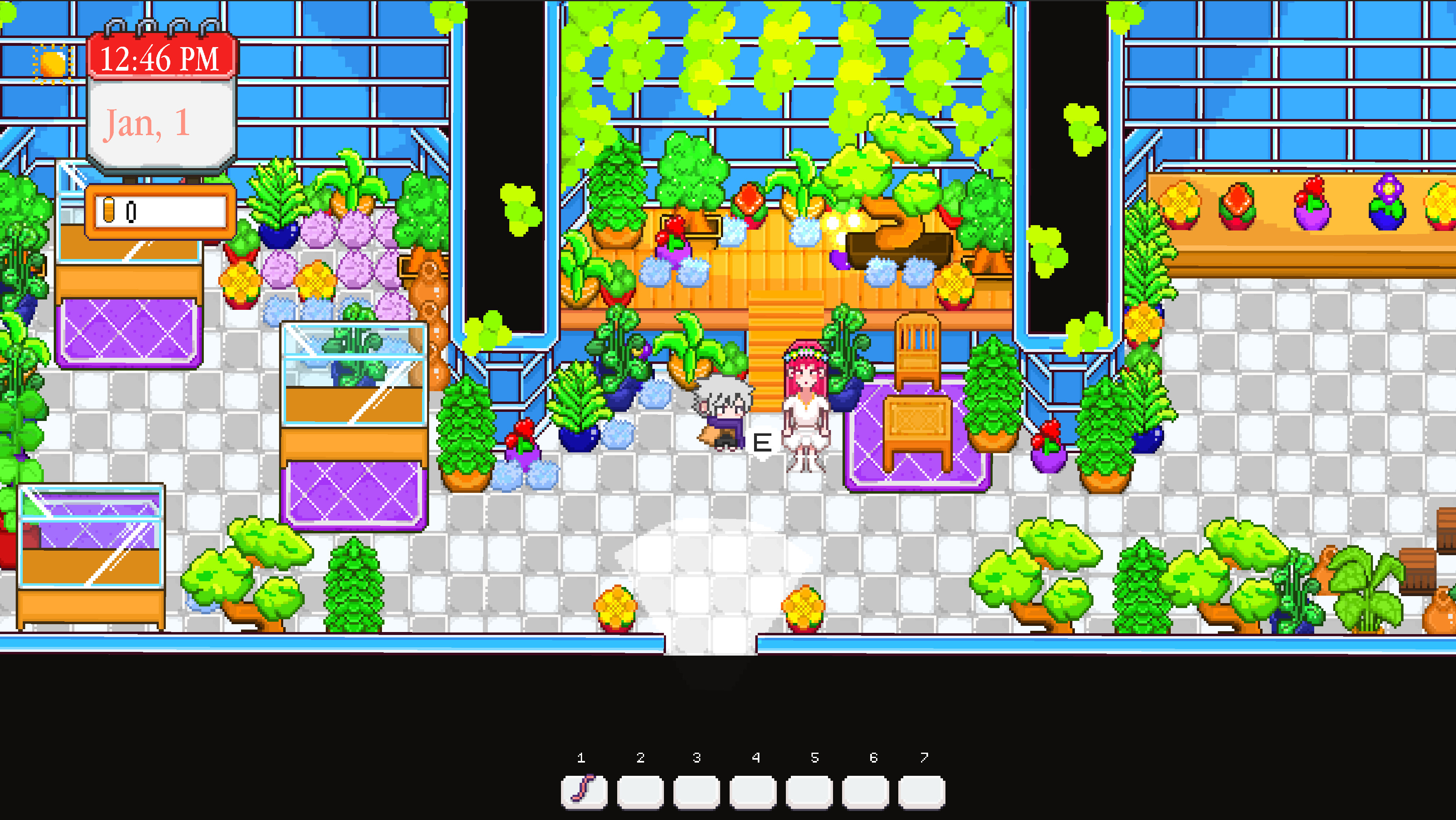 Scarf Tale screenshot 13