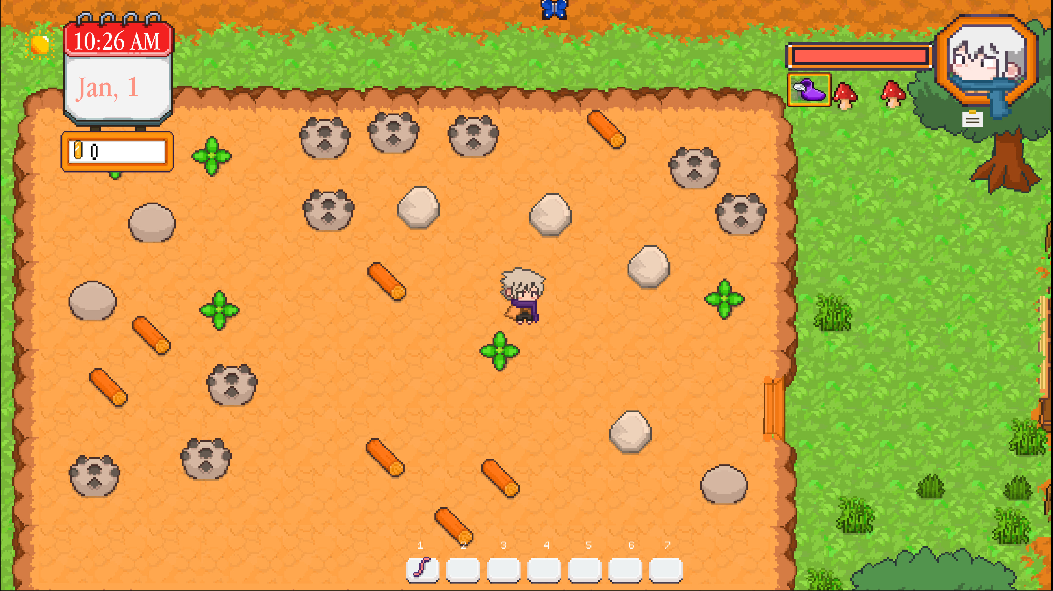 Scarf Tale screenshot 10