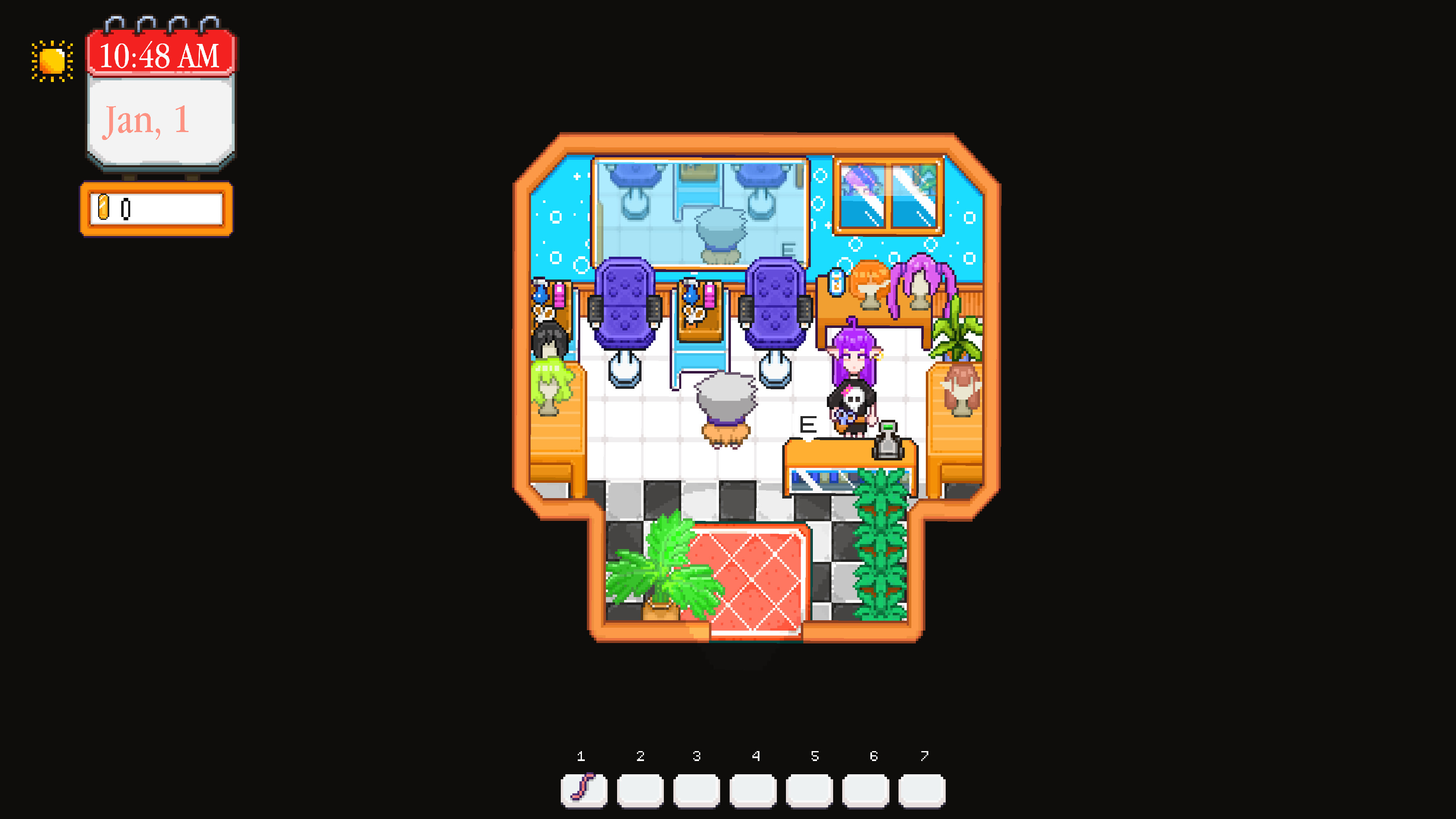 Scarf Tale screenshot 11