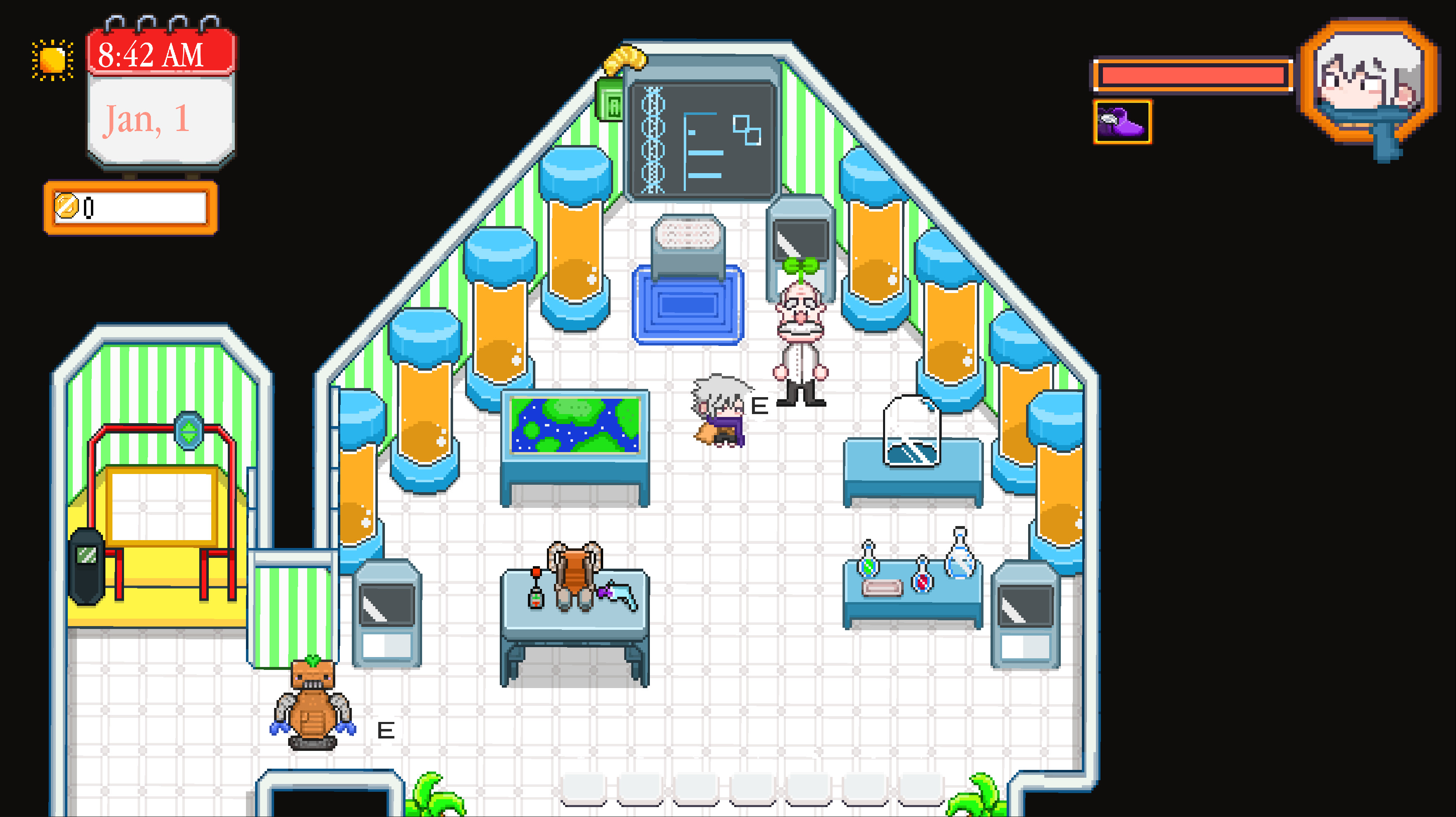Scarf Tale screenshot 7