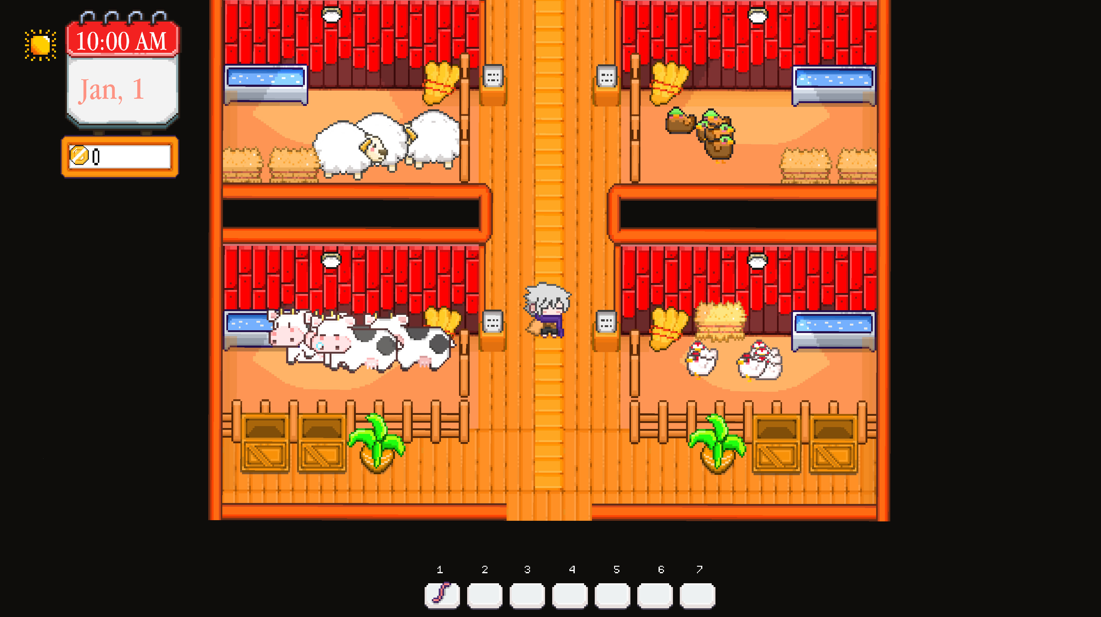 Scarf Tale screenshot 9