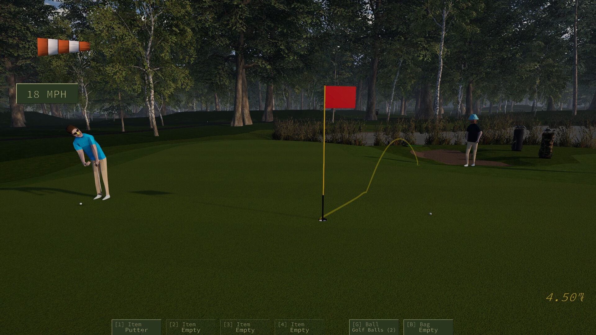 Golf RP screenshot 6