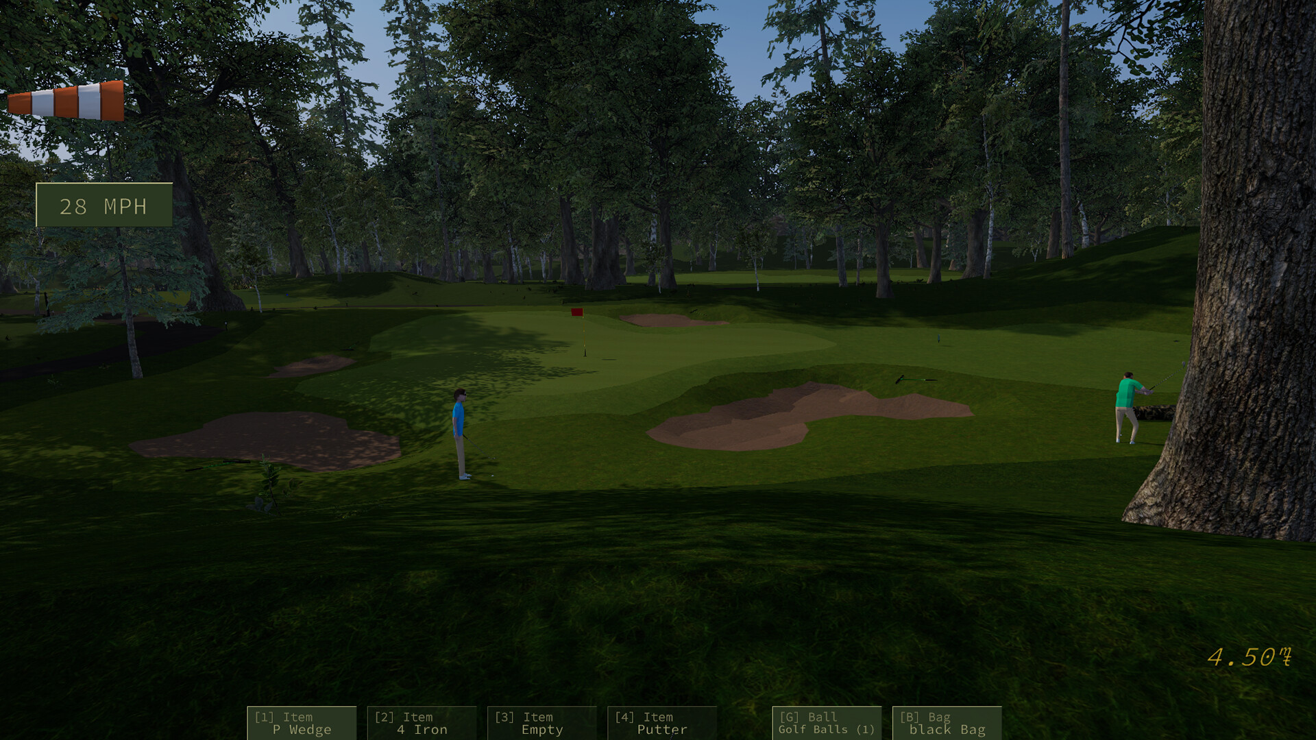 Golf RP screenshot 3