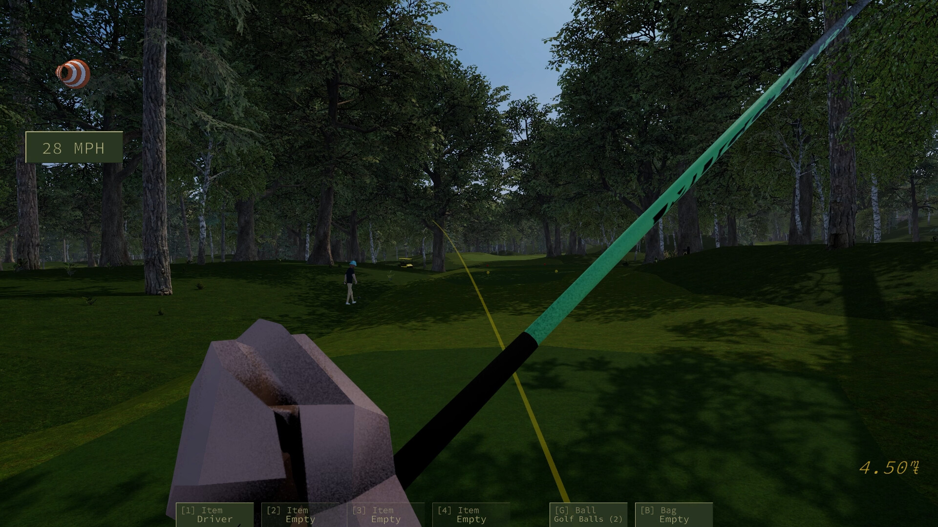 Golf RP screenshot 2