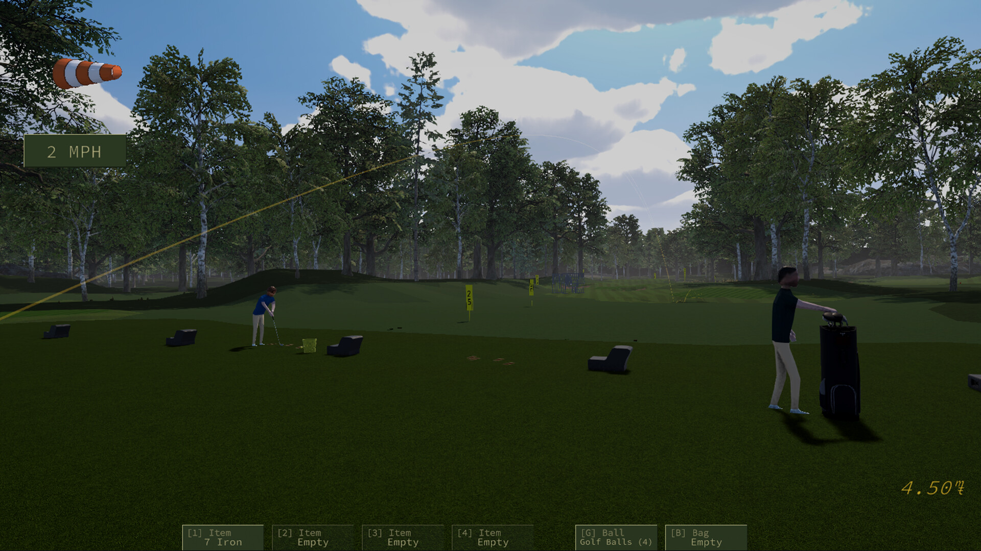 Golf RP screenshot 4