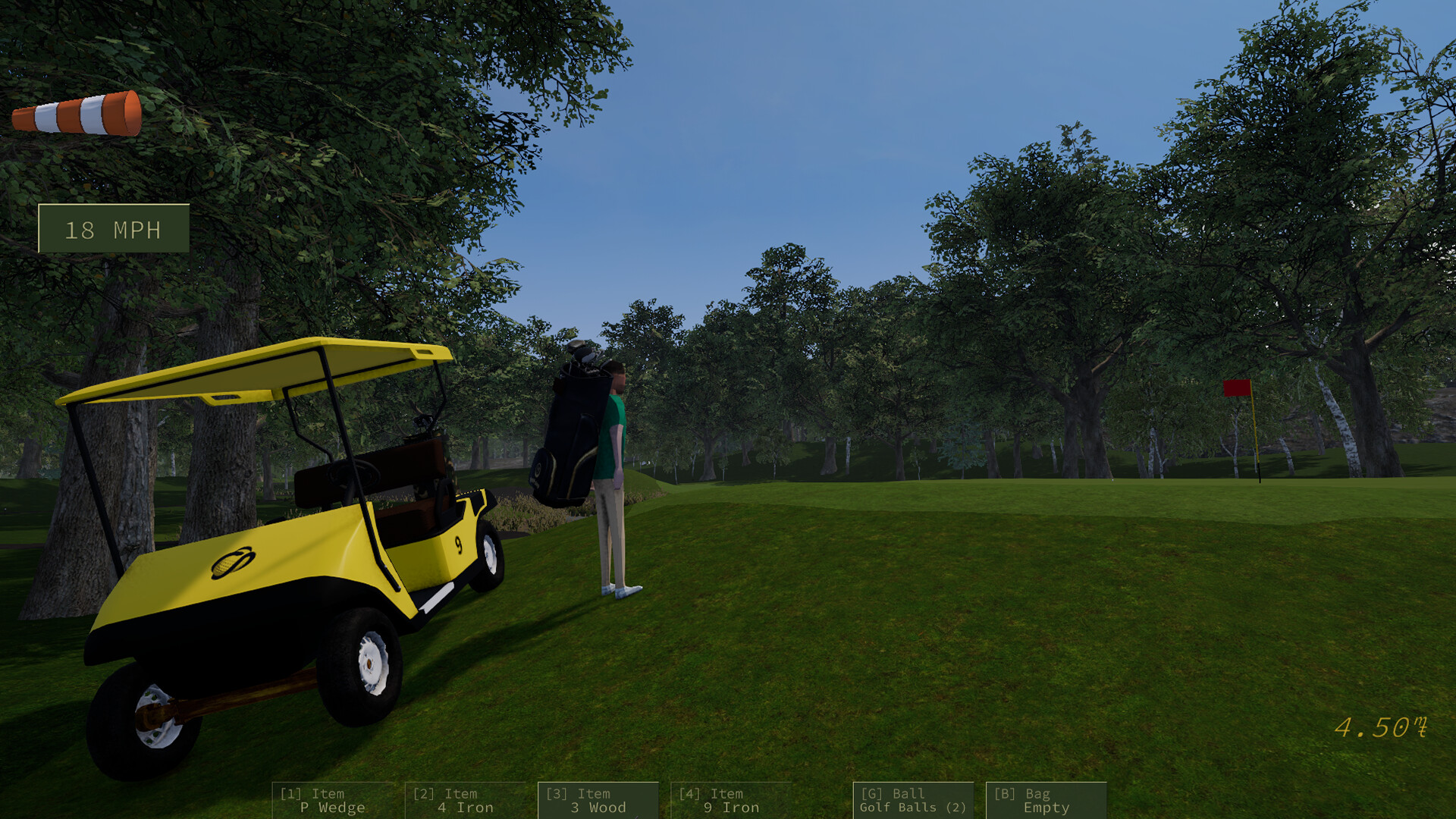Golf RP screenshot 9