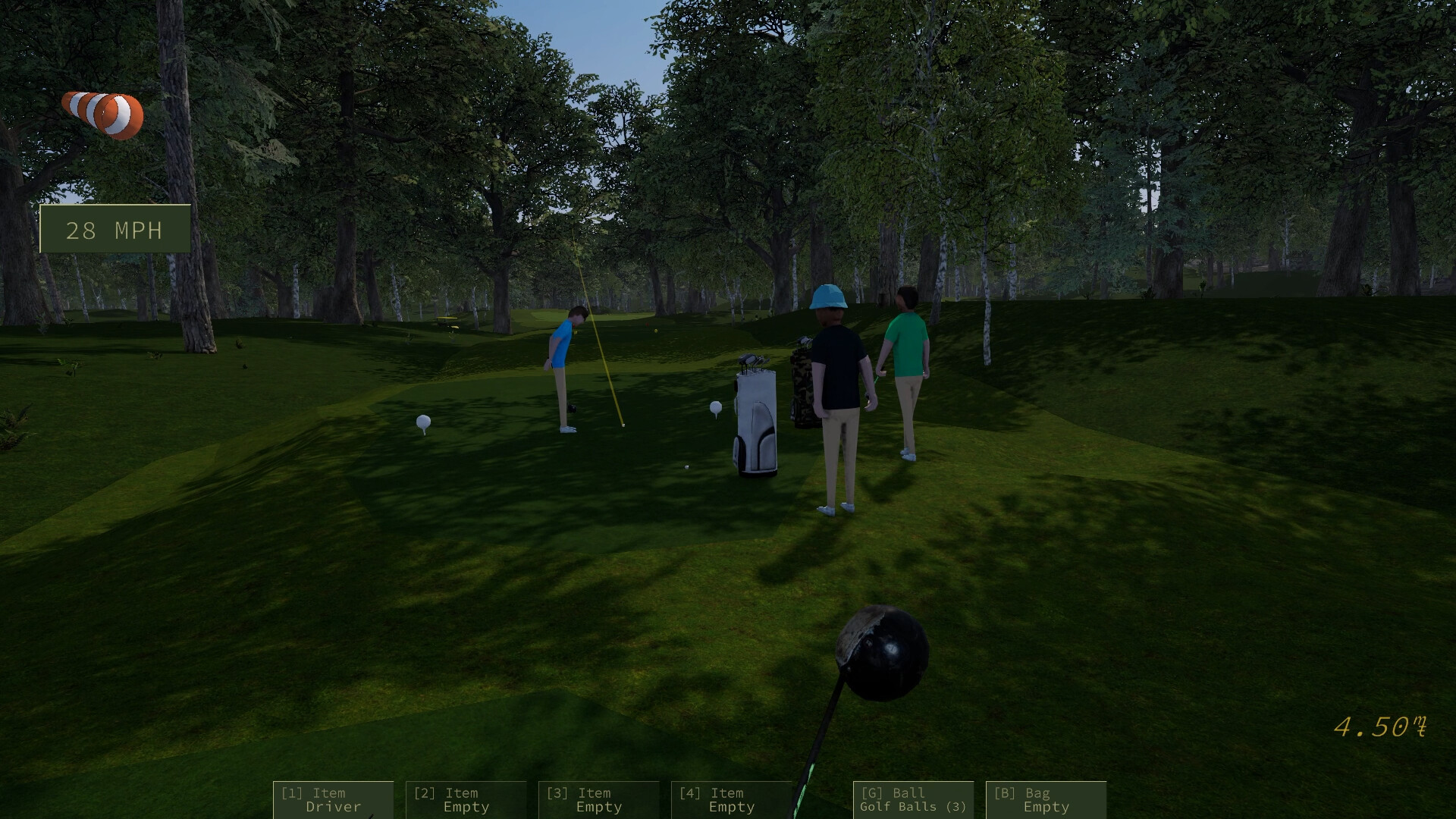 Golf RP screenshot 1