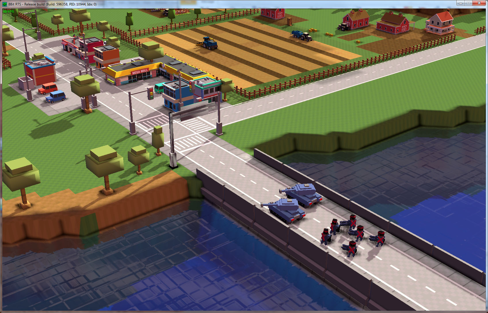 8-Bit Armies screenshot 11