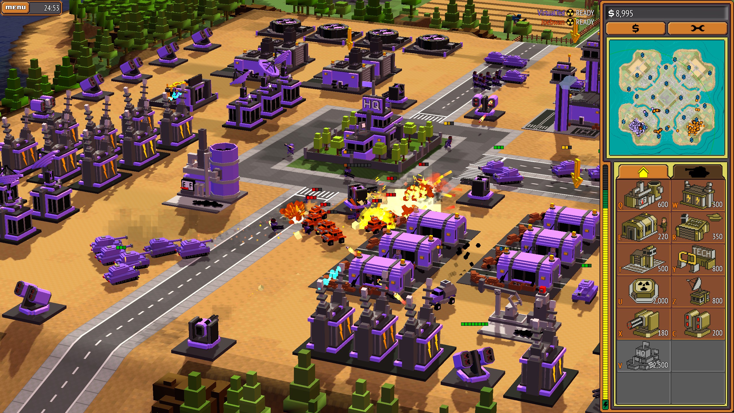 8-Bit Armies screenshot 20