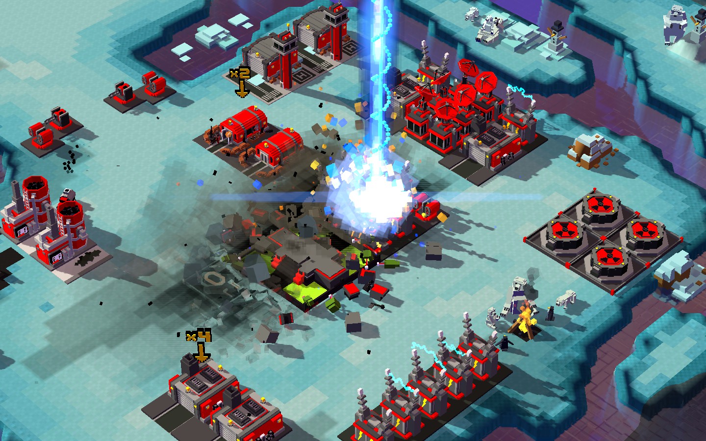 8-Bit Armies screenshot 23