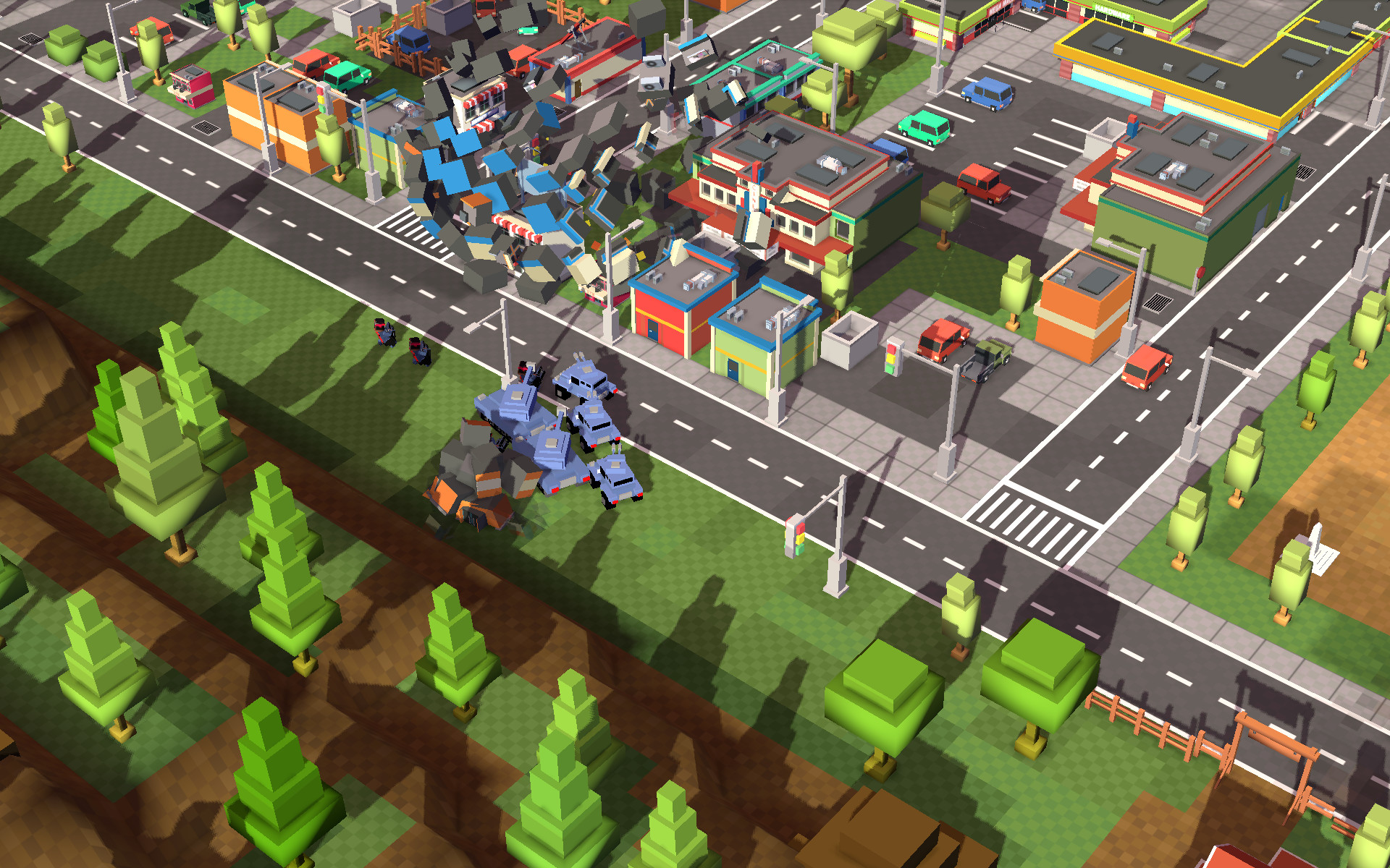 8-Bit Armies screenshot 7