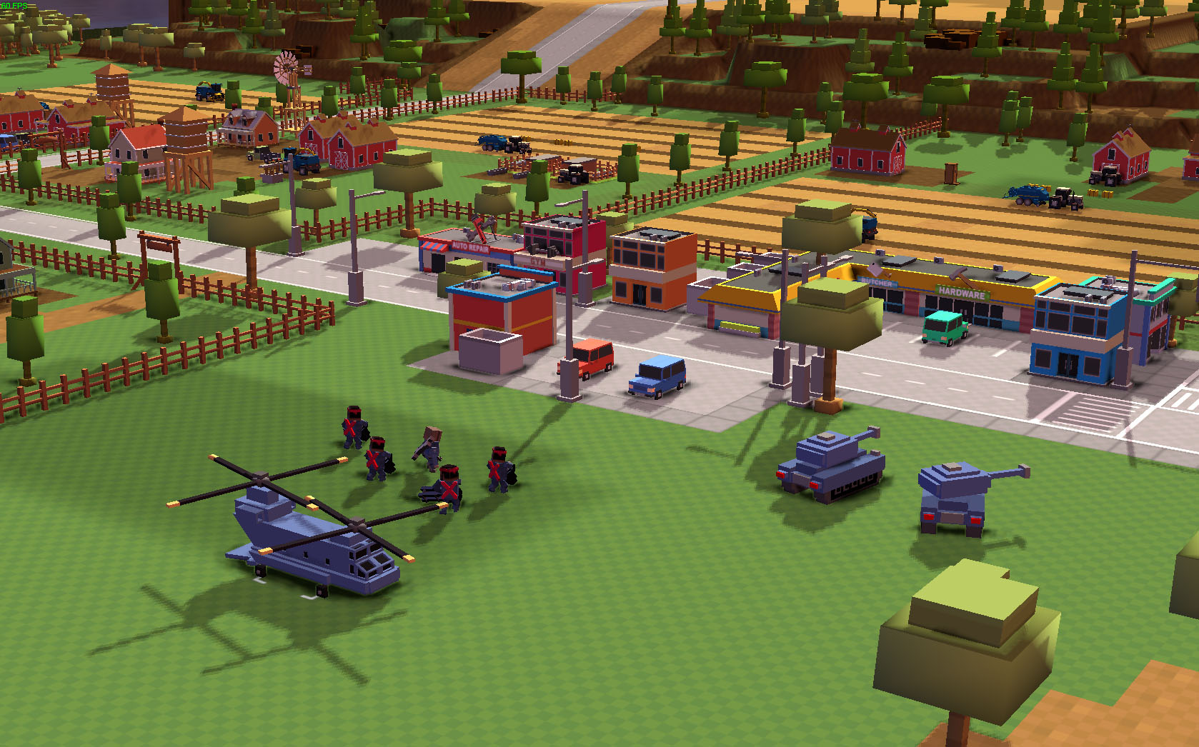 8-Bit Armies screenshot 13