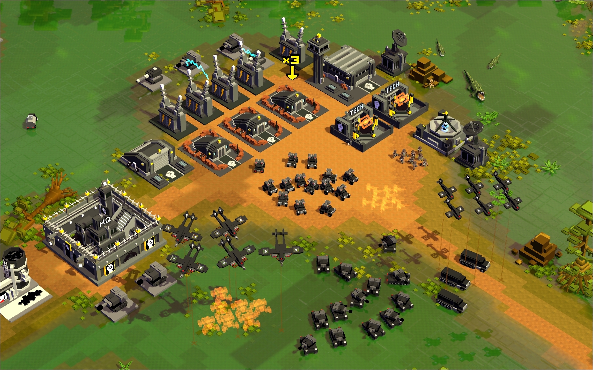 8-Bit Armies screenshot 22