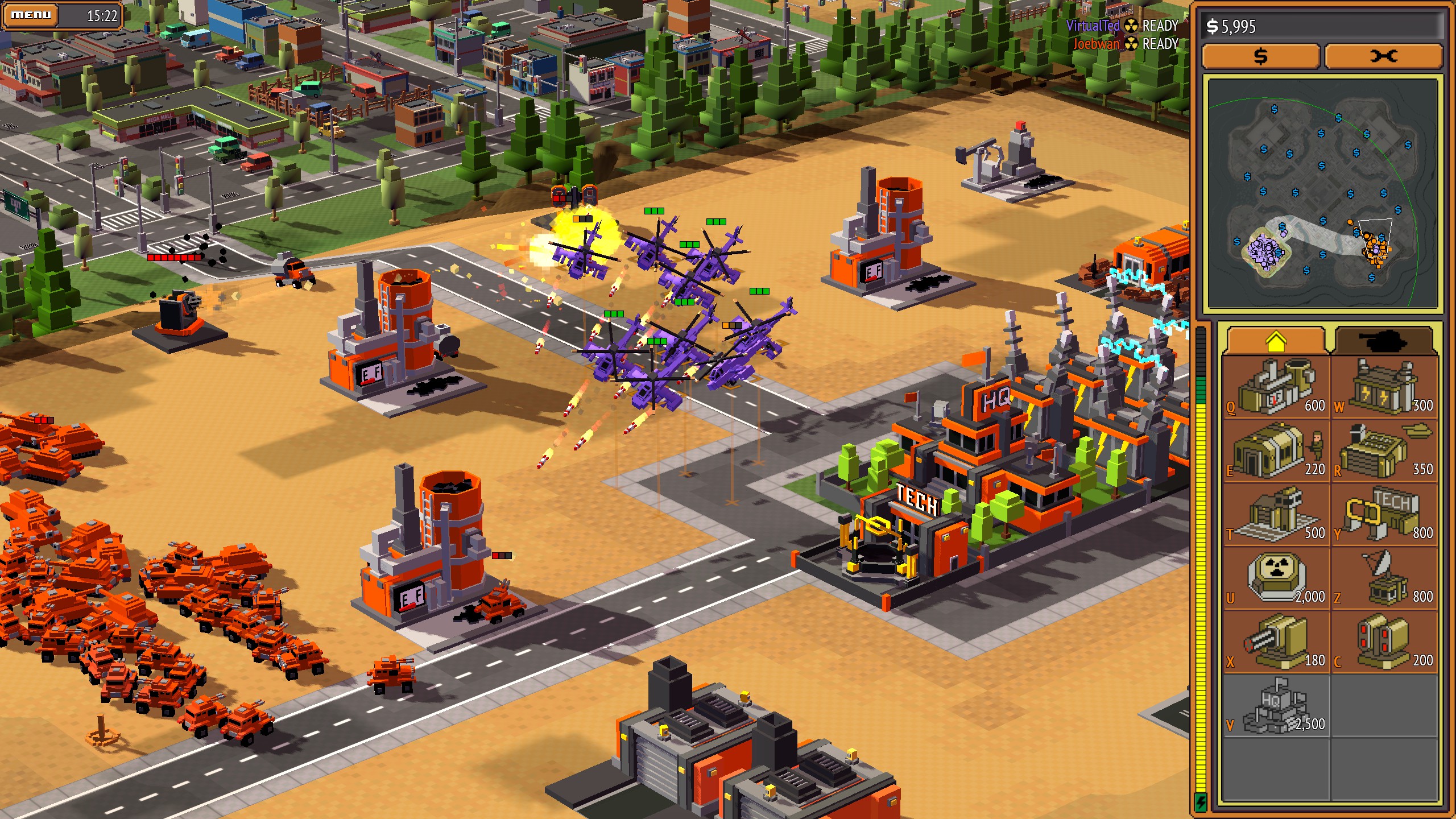 8-Bit Armies screenshot 21