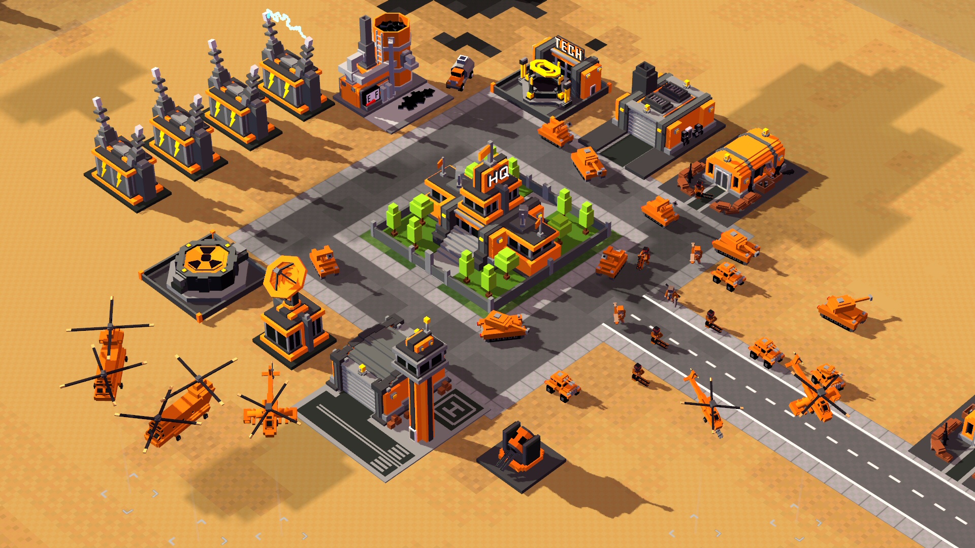 8-Bit Armies screenshot 16