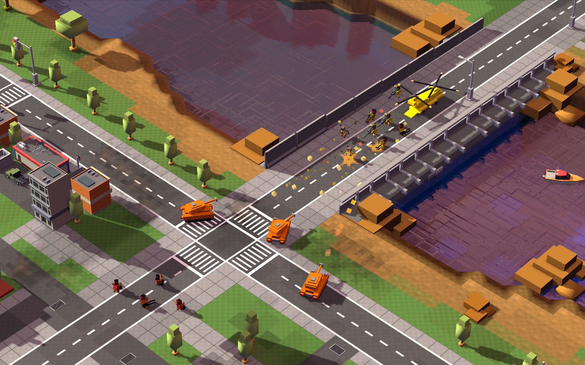 8-Bit Armies screenshot 15