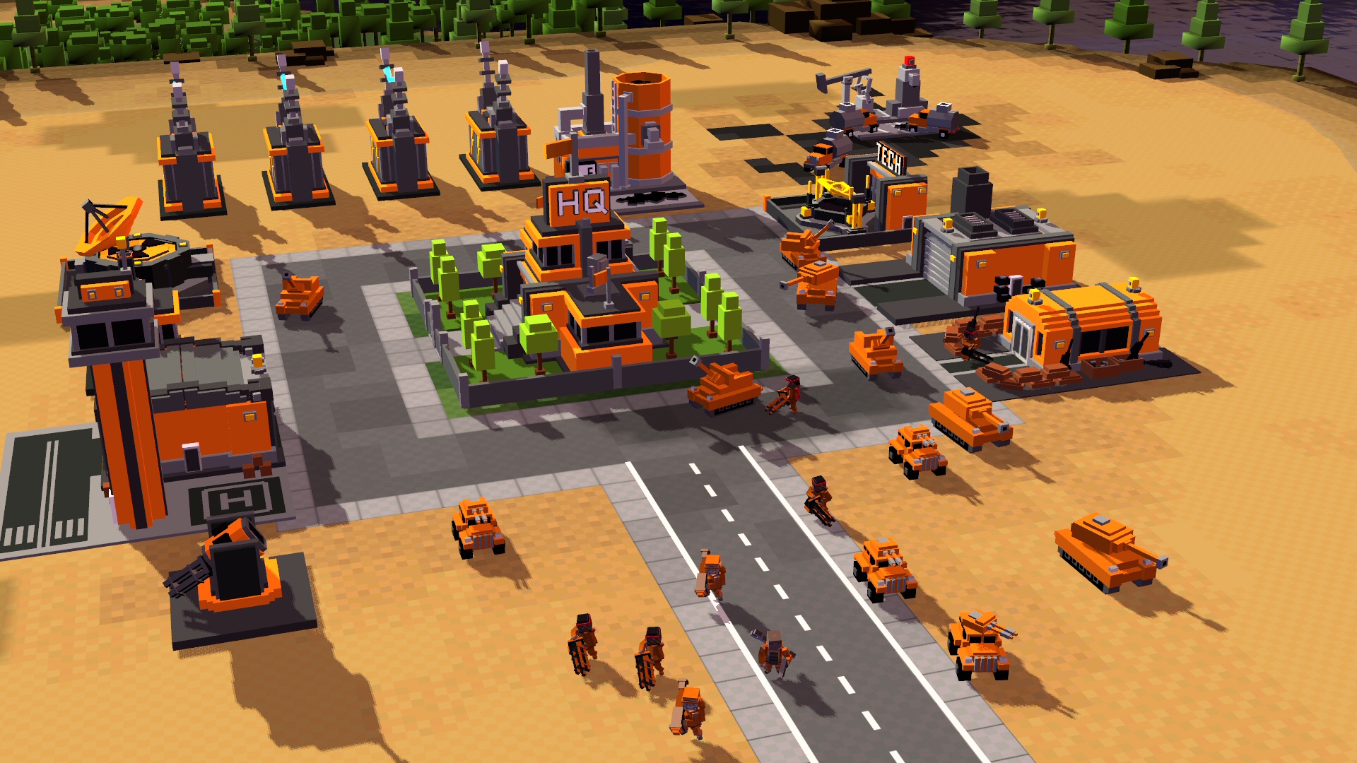 8-Bit Armies screenshot 6