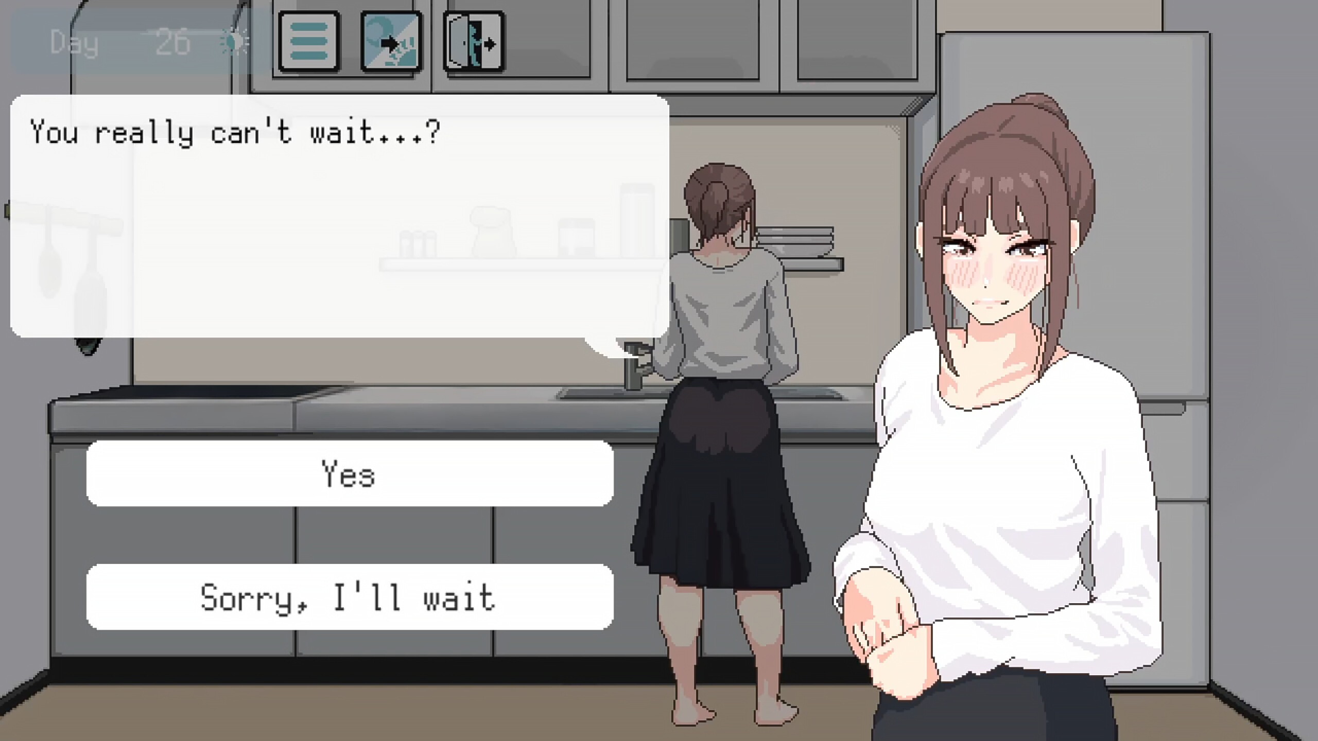 Lovers' Fun! screenshot 1