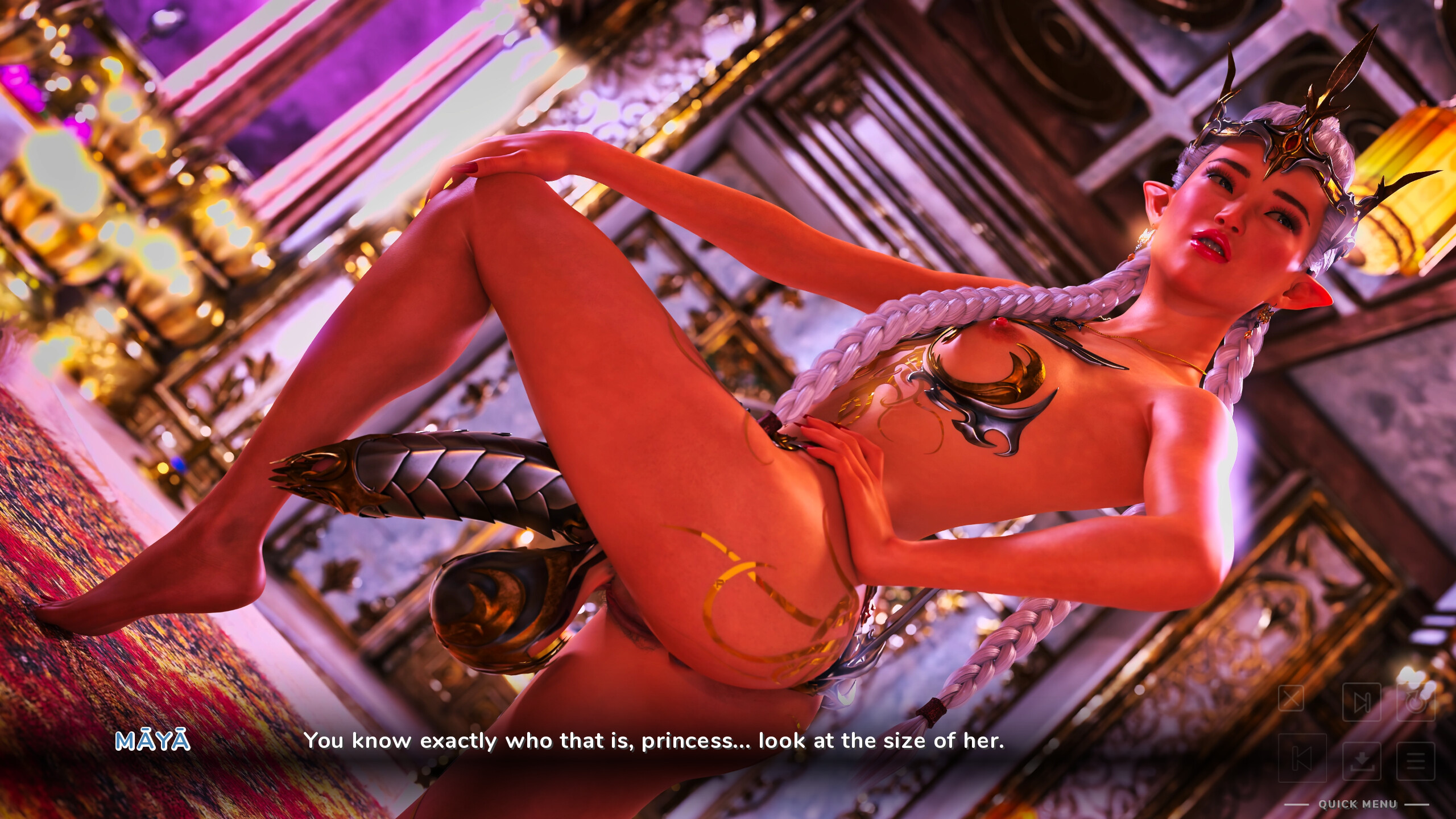 Futa on Top screenshot 20
